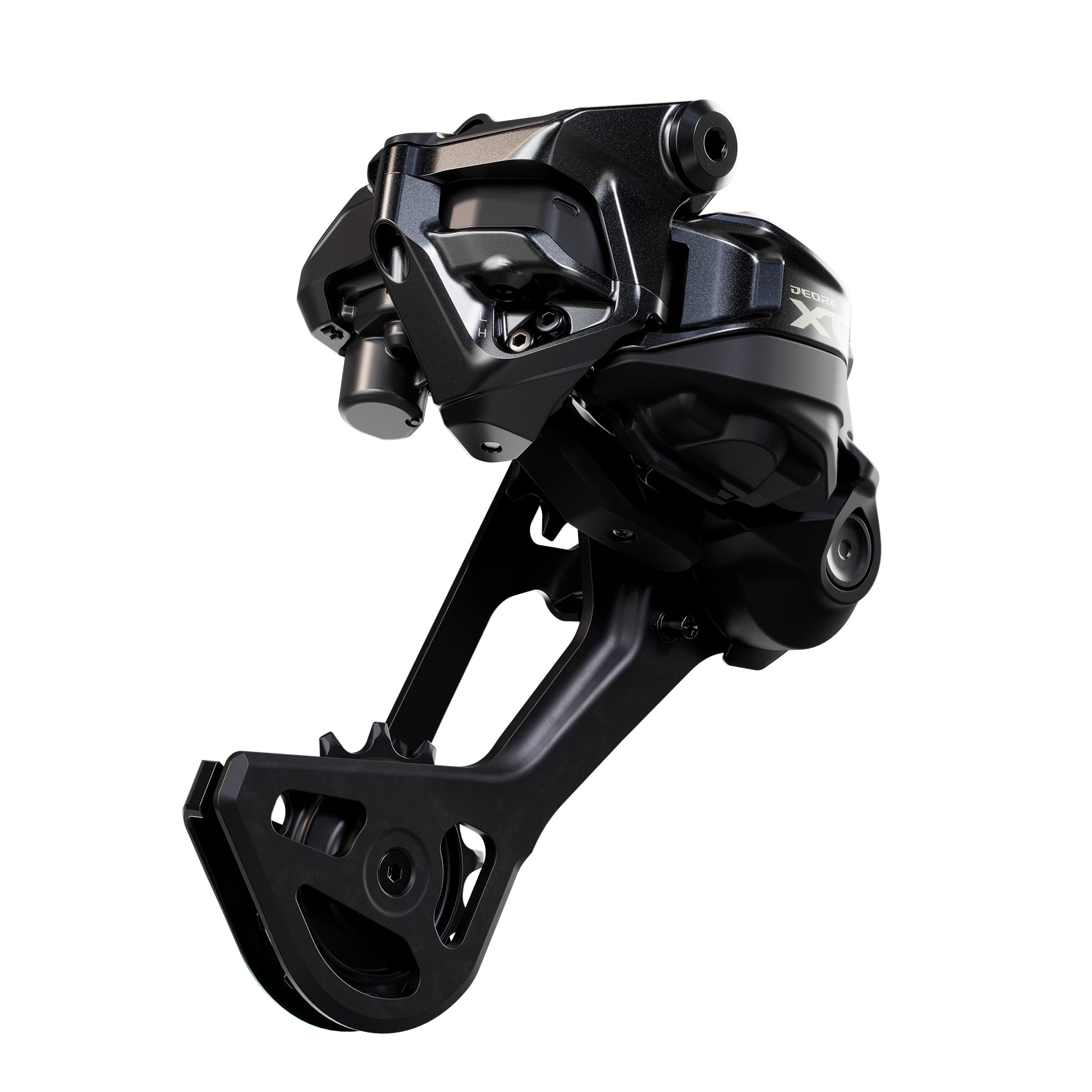 XT M8250-SGS Di2 Wireless 12-Speed Rear Derailleur - 10-51T