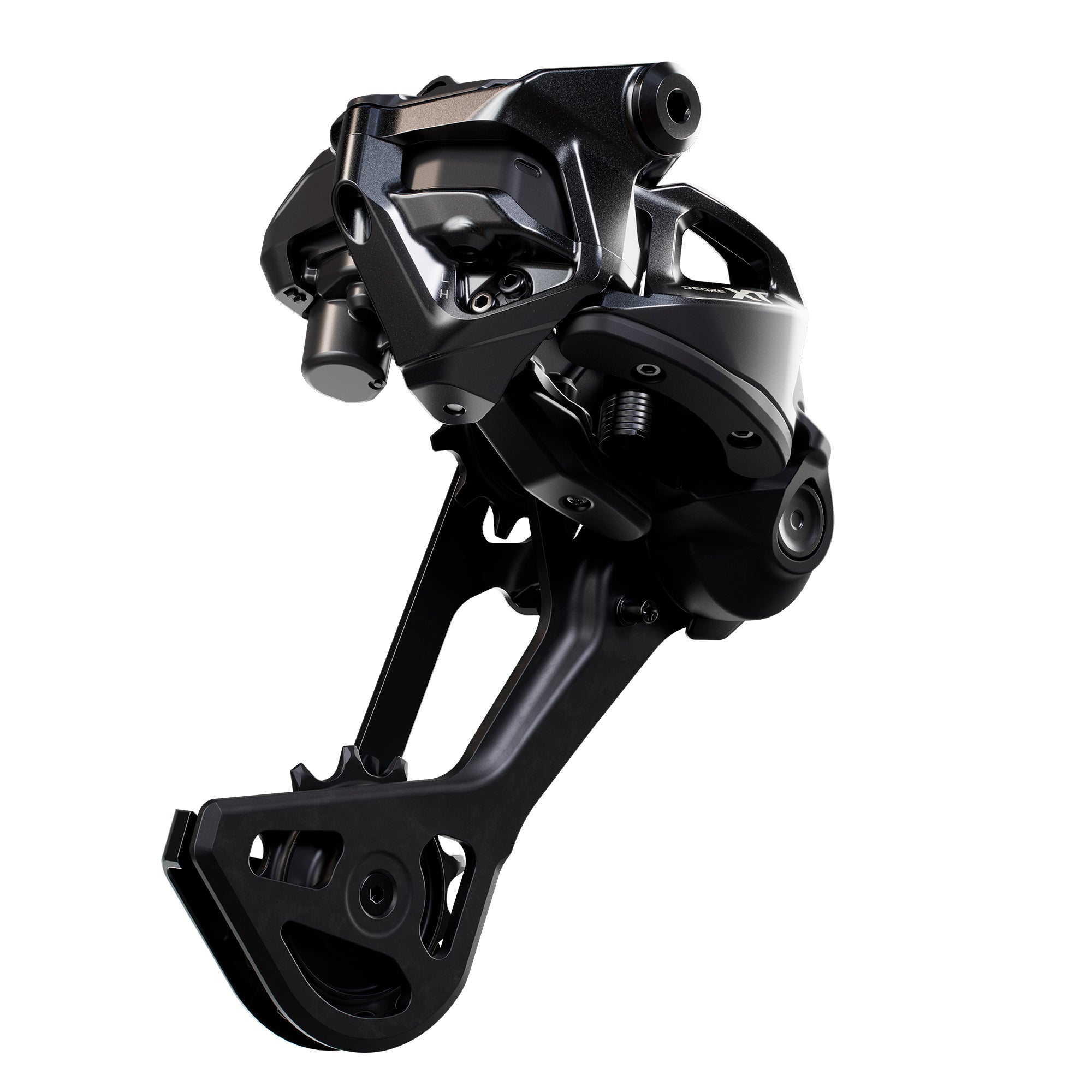 XT M8260-11L Di2 Wireless 11-Speed Rear Derailleur - E-Bike