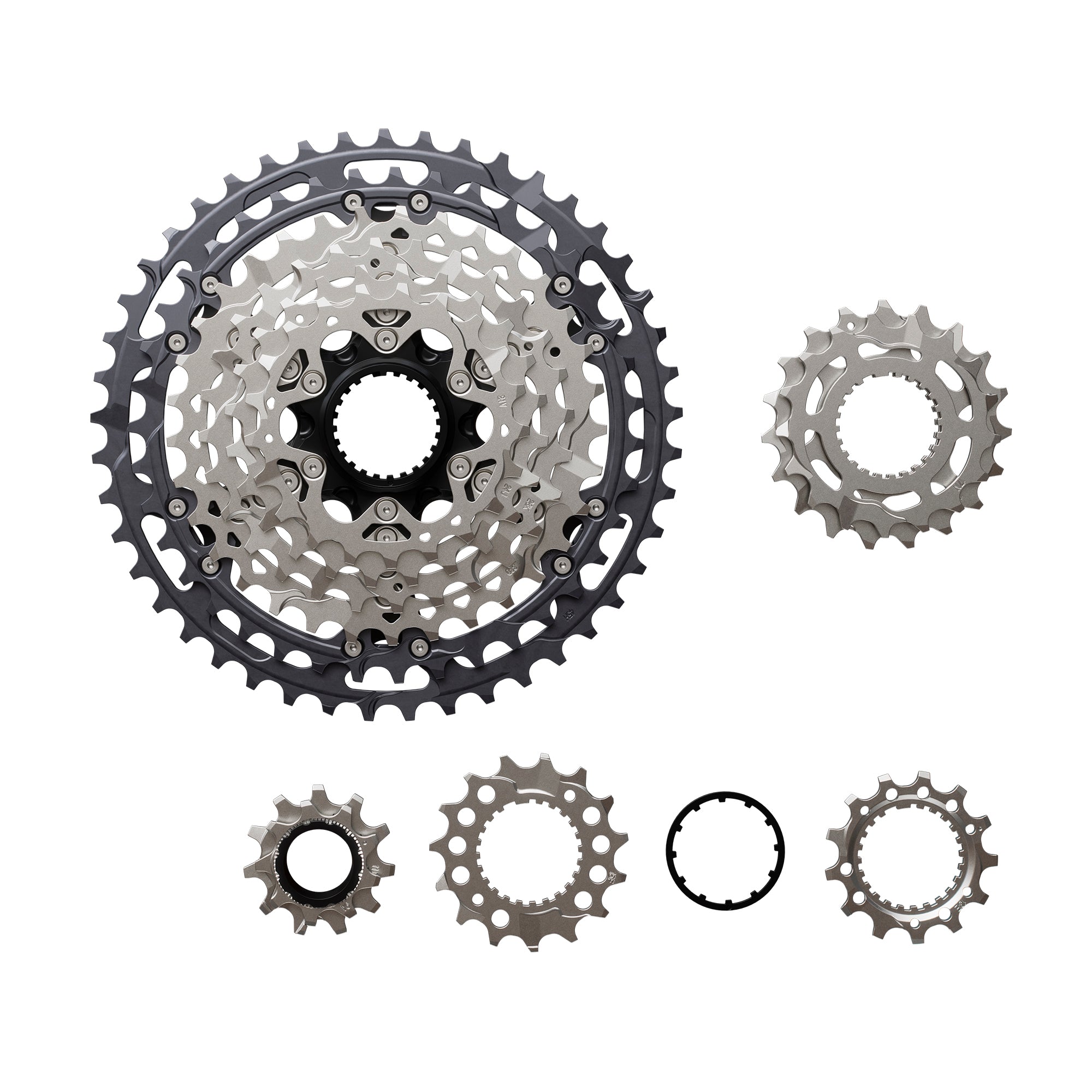 XT M8200 12-Speed Cassette - 9-45T