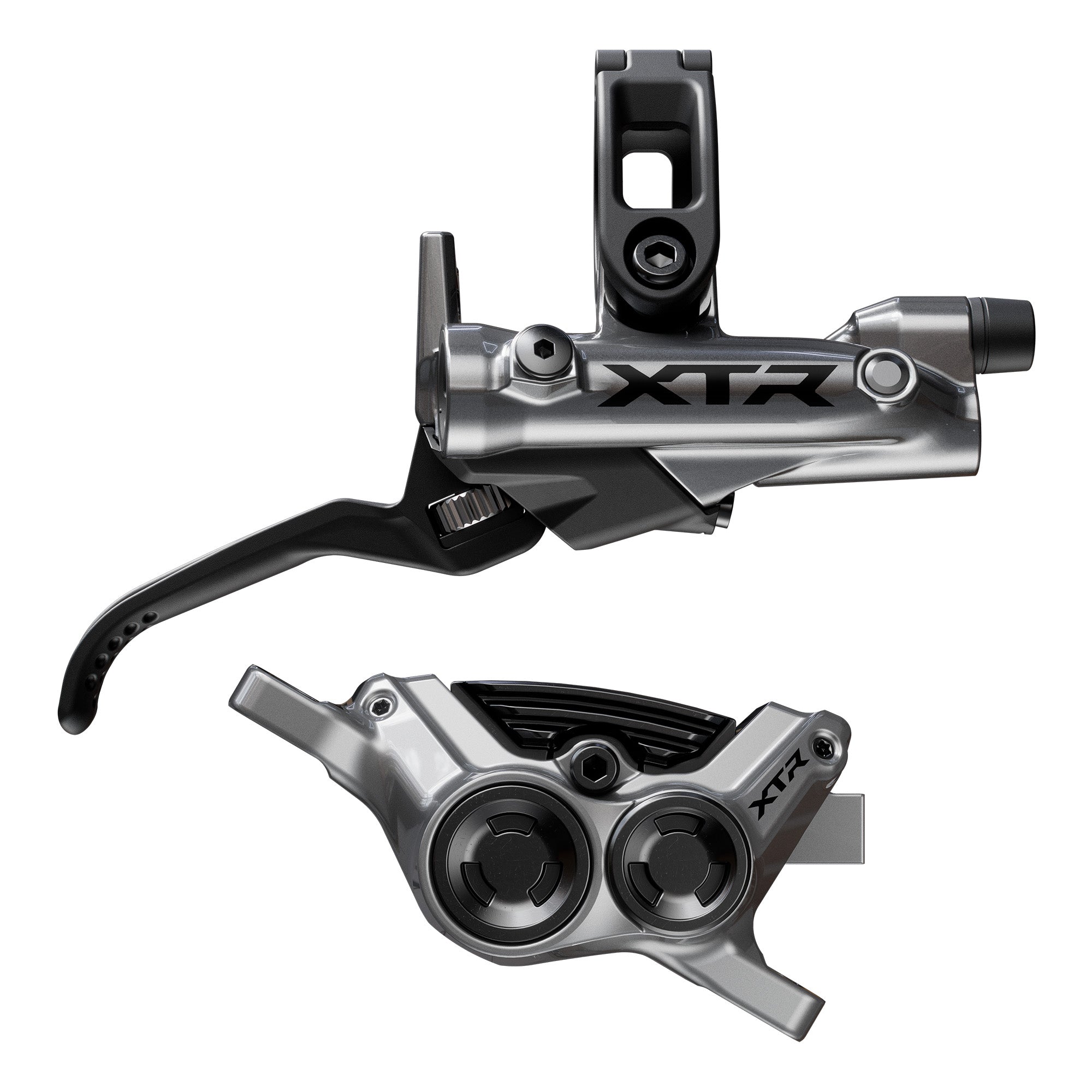 XTR M9220 4-Piston Brake