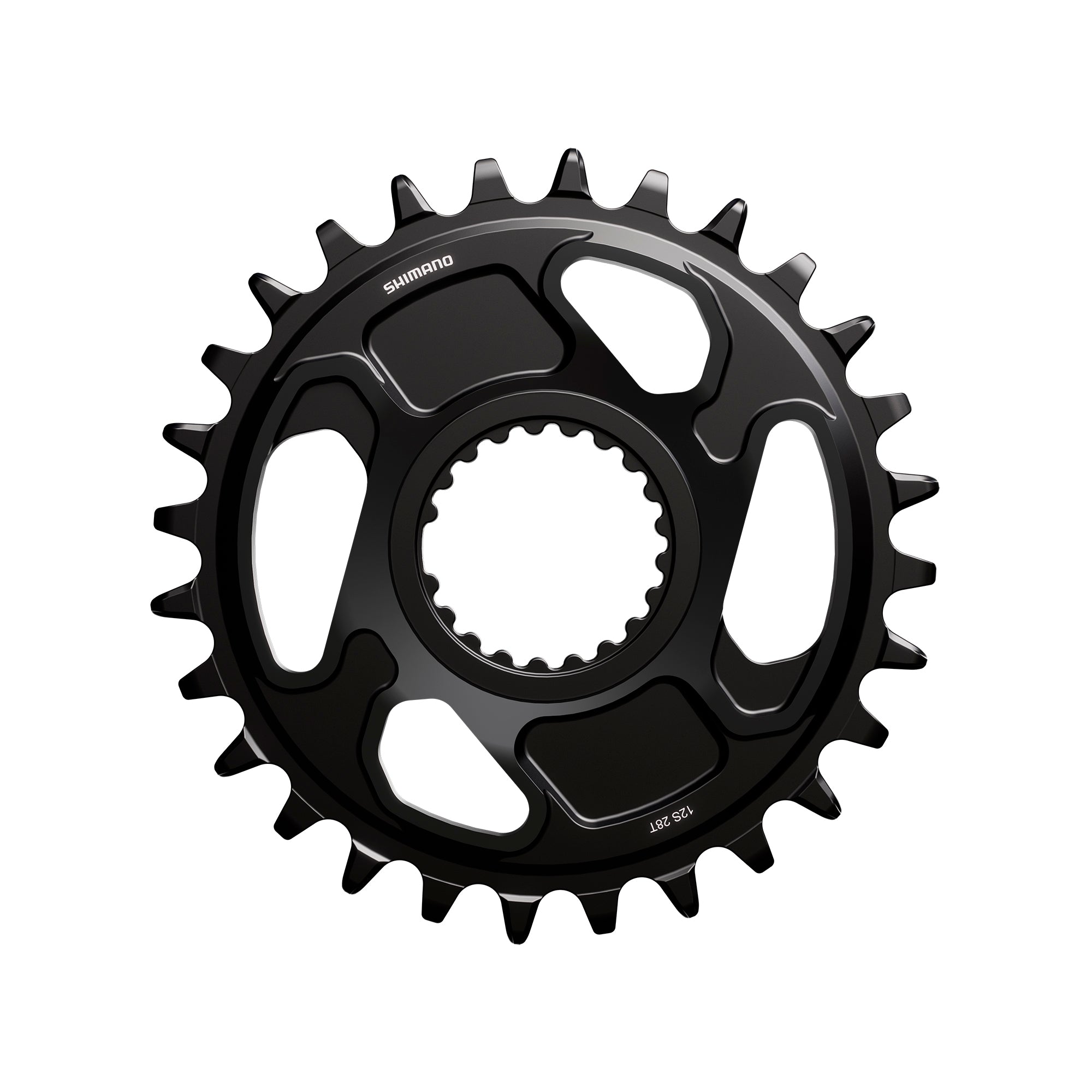 XT CRM86 Chainring