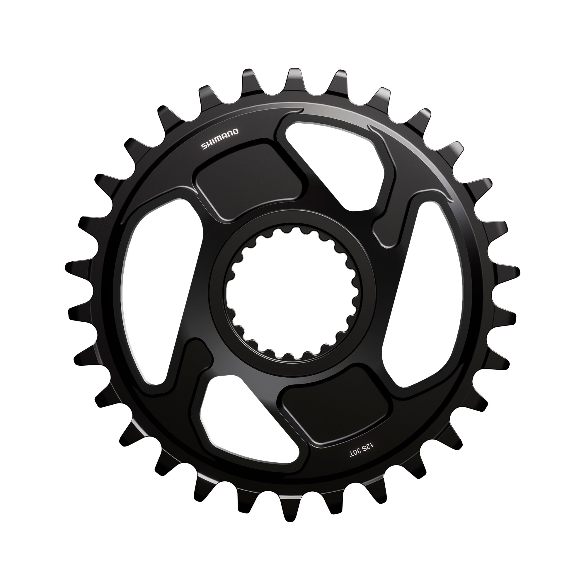 XT CRM86 Chainring