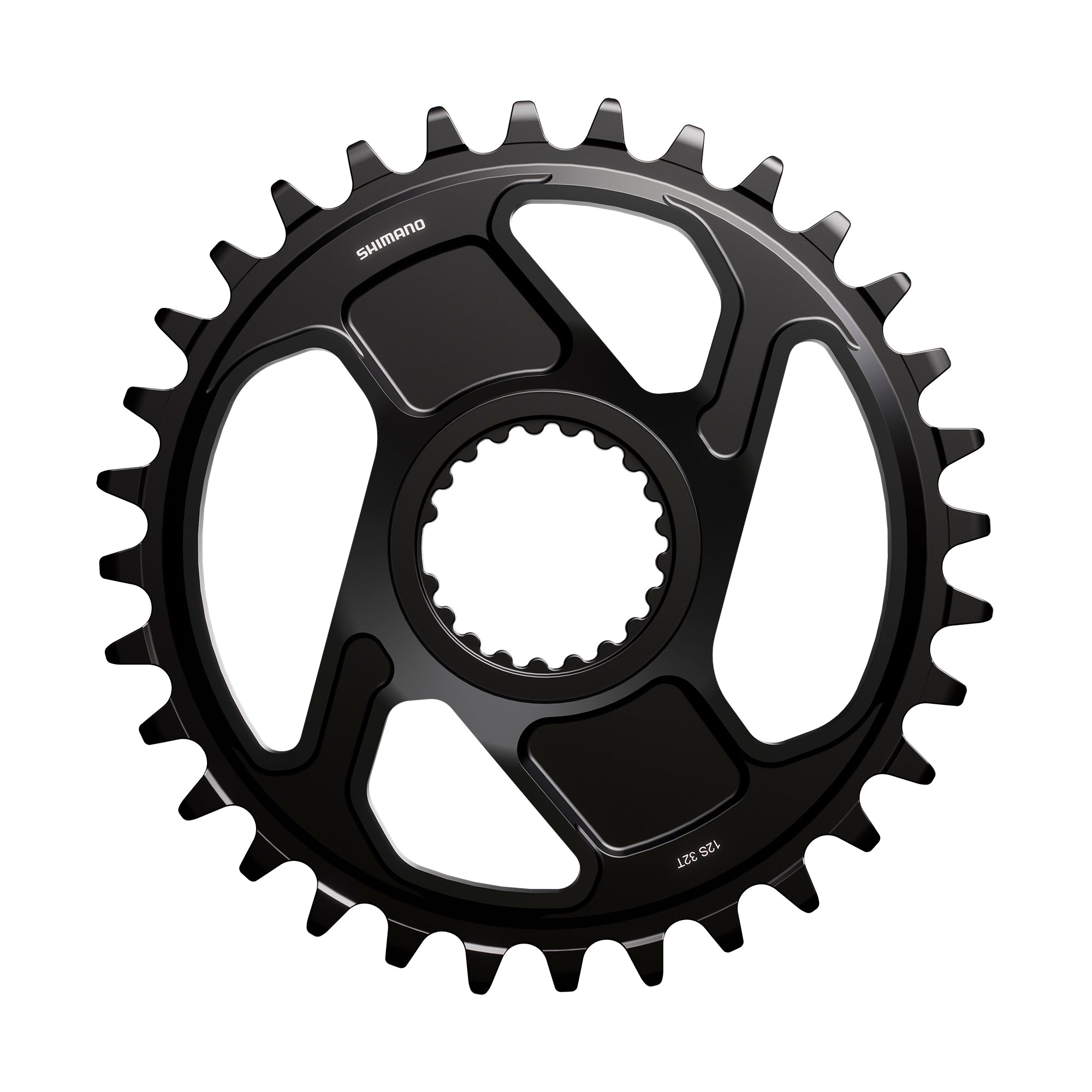 XT CRM86 Chainring