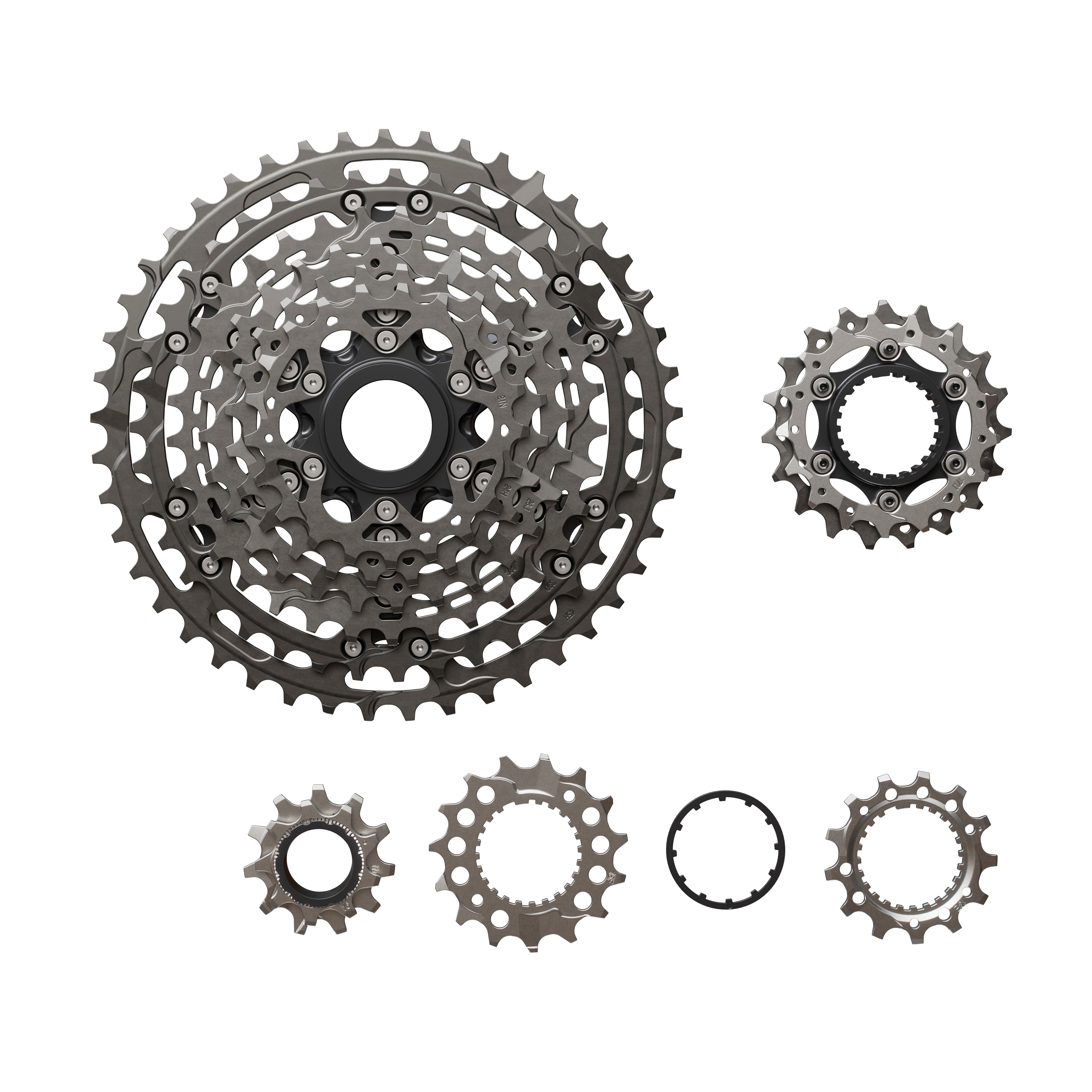 XTR M9200 12-Speed Cassette - 9-45T