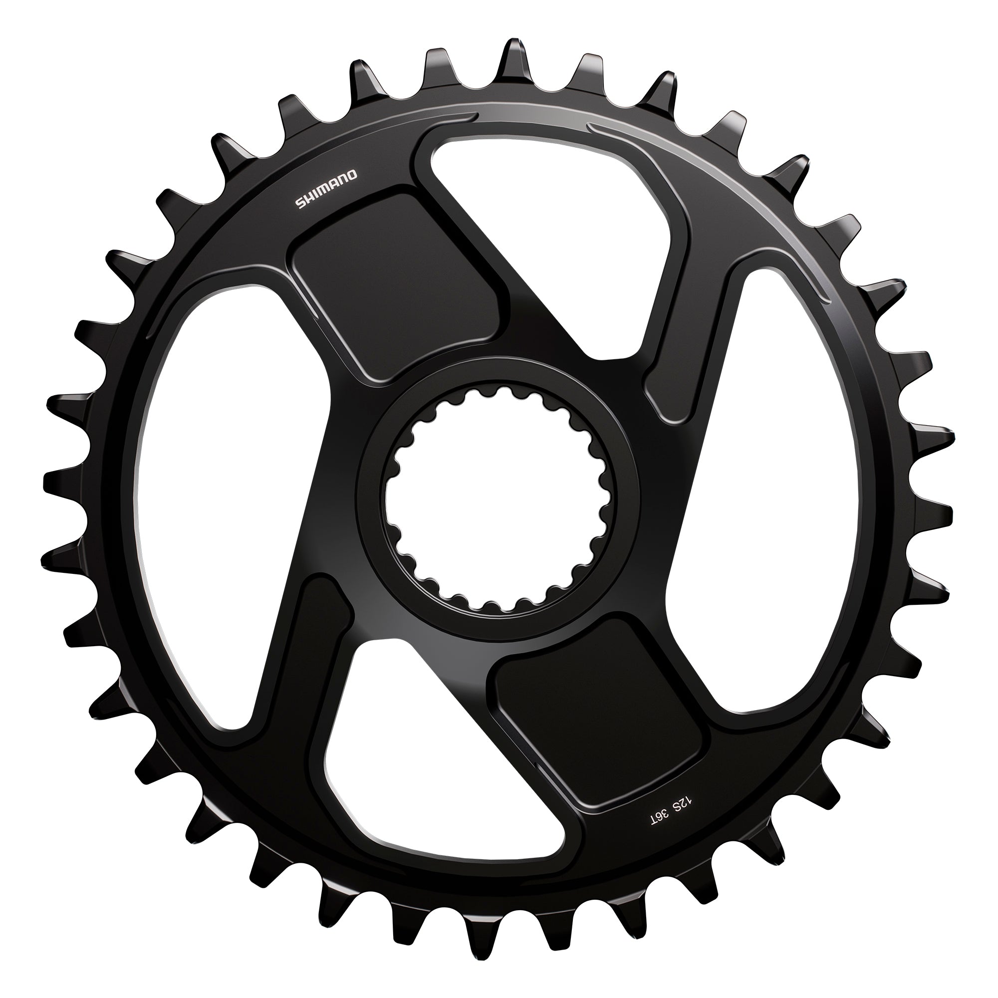 XT CRM86 Chainring