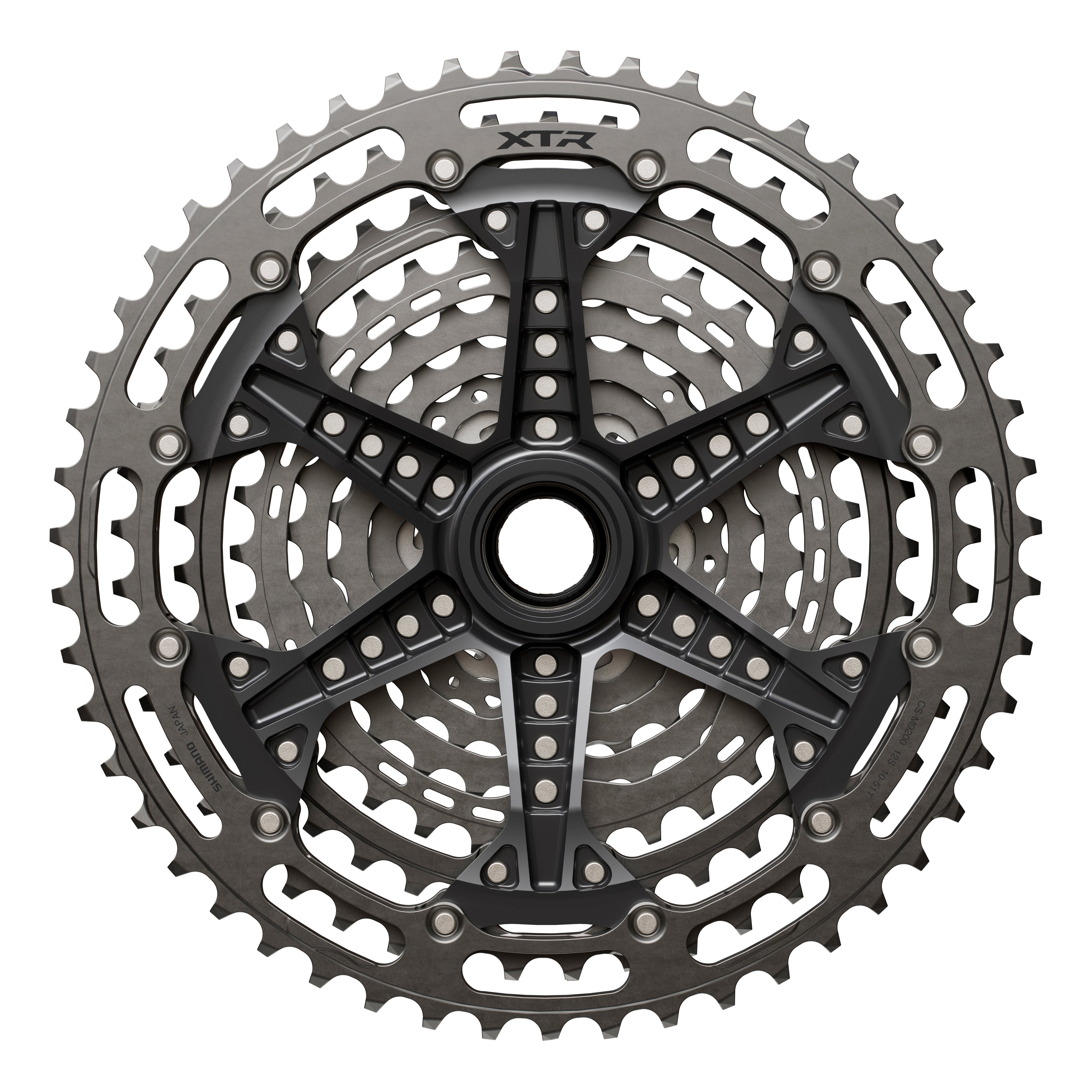XTR M9200 12-Speed Cassette - 10-51T