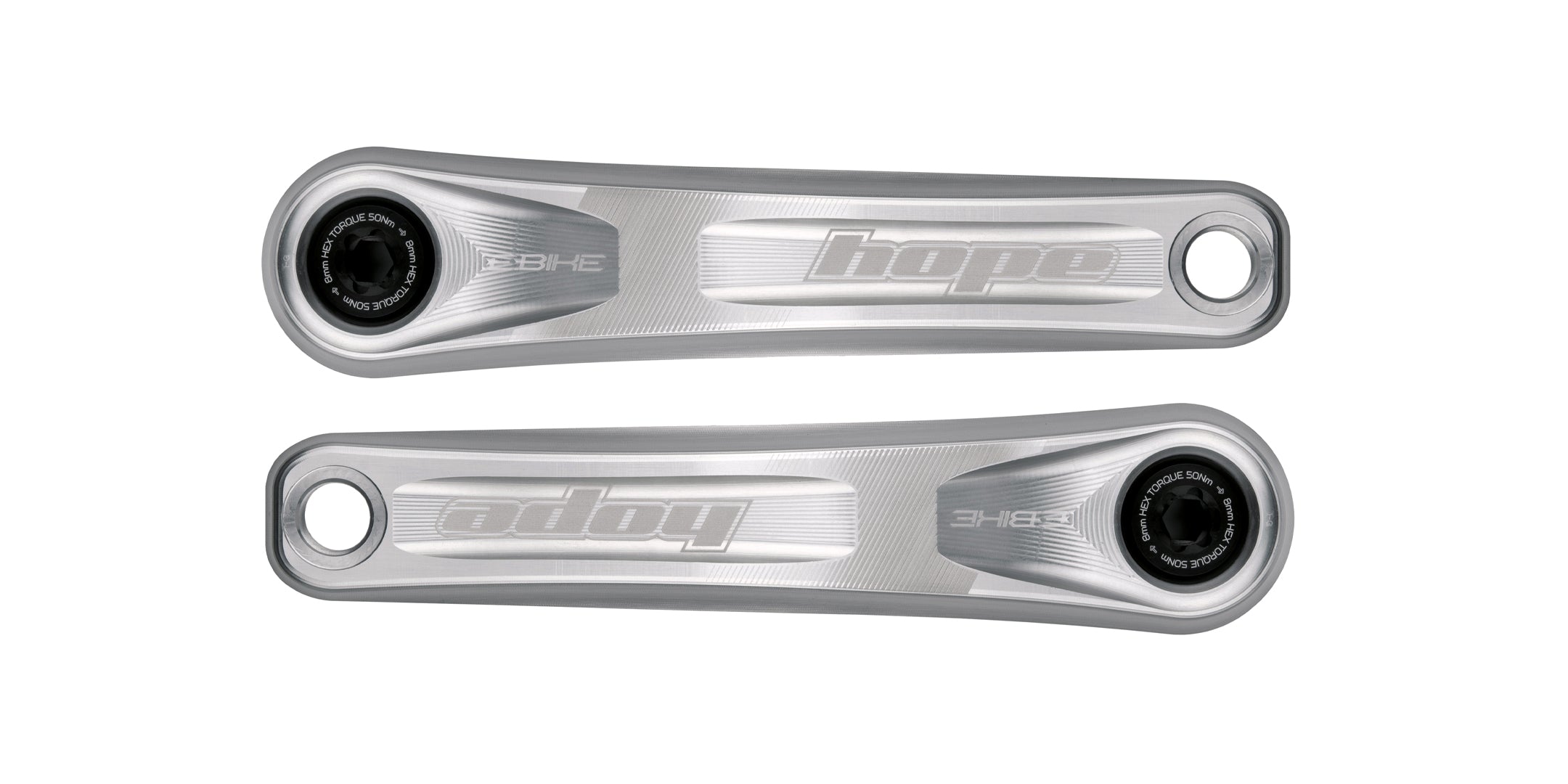 ISIS Standard Offset (Bosch/Avinox) E-Bike Crankset