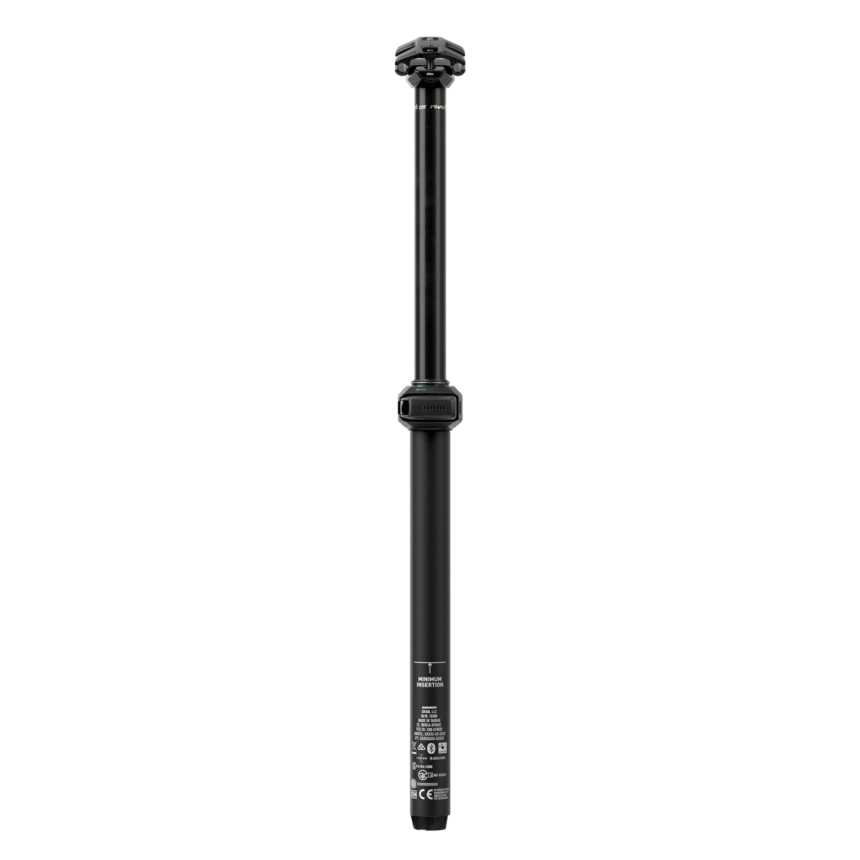 Reverb AXS B2 Wireless Dropper Post