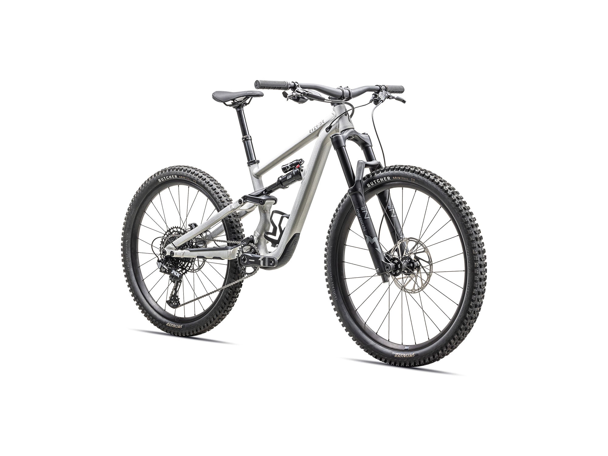 Status 2 140 Zero Complete Bike