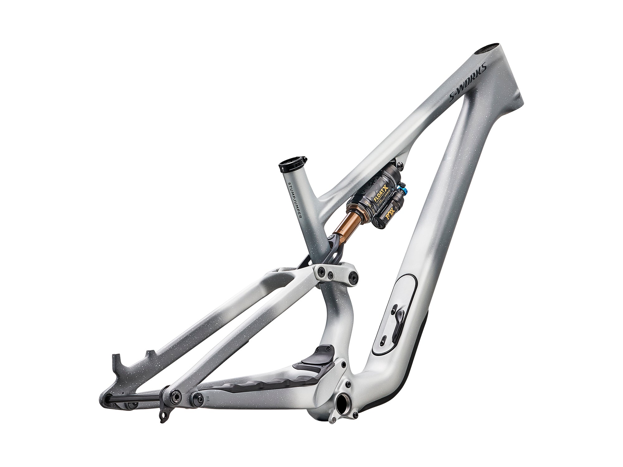 Stumpjumper 15 EVO S-Works Frame - 2026