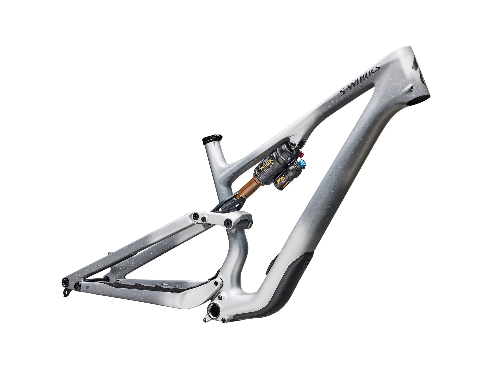Stumpjumper 15 EVO S-Works Frame - 2026