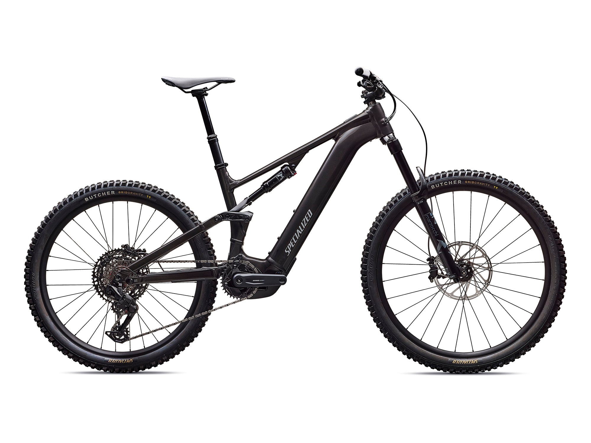 Turbo Levo 4 Alloy Complete E-Bike