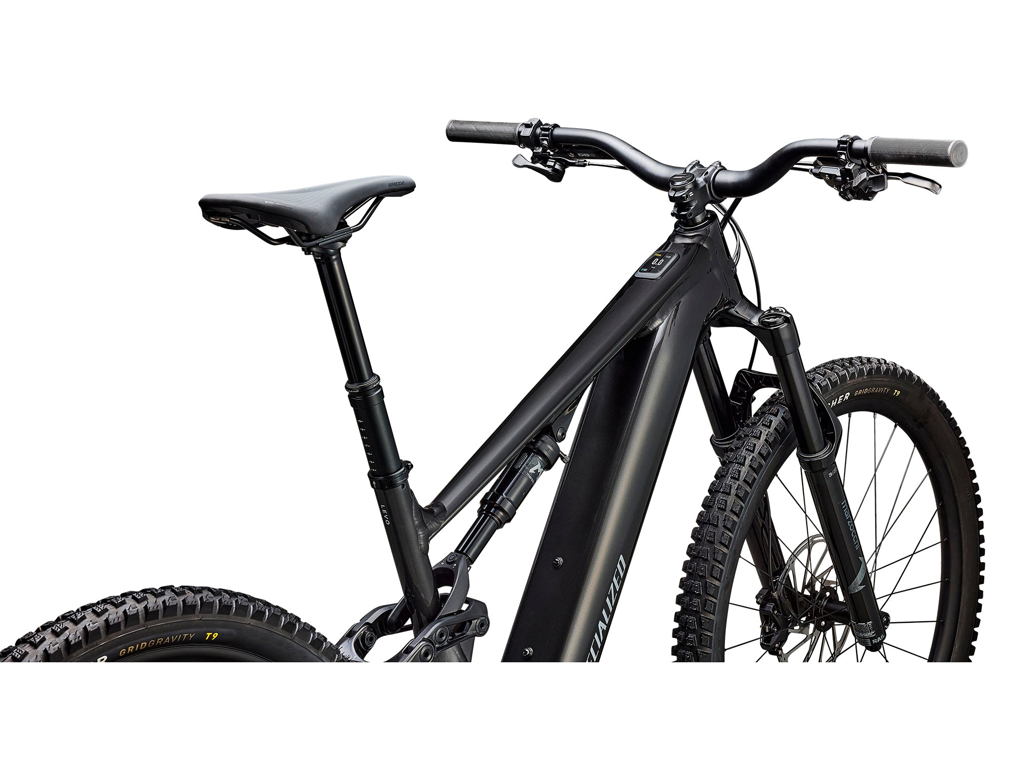 Turbo Levo 4 Alloy Complete E-Bike