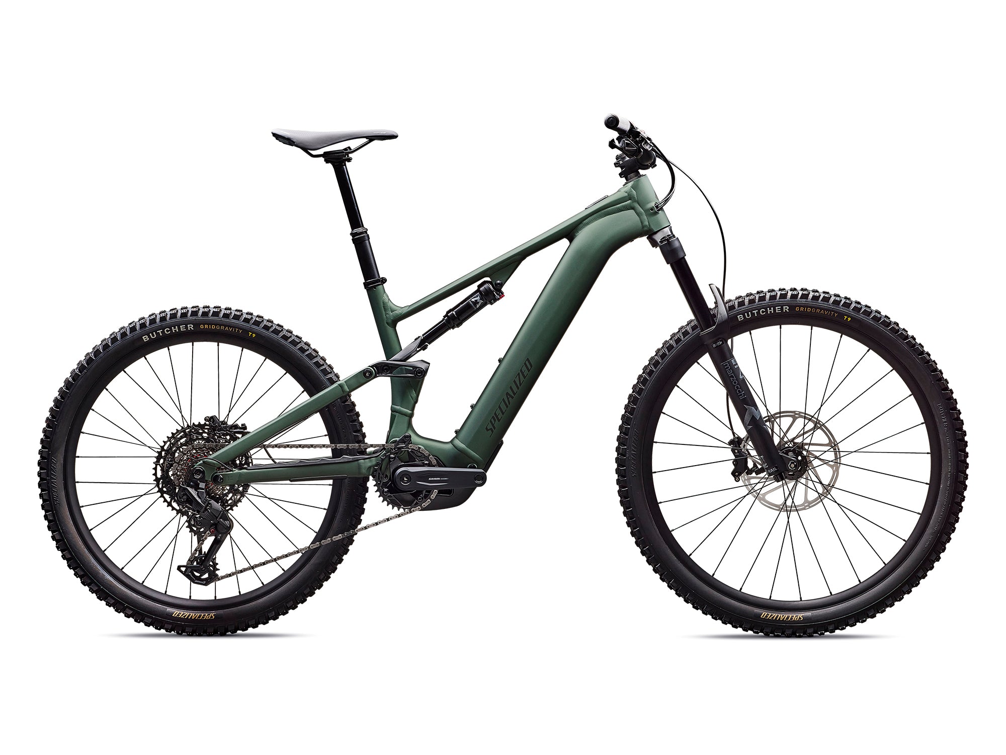 Turbo Levo 4 Alloy Complete E-Bike