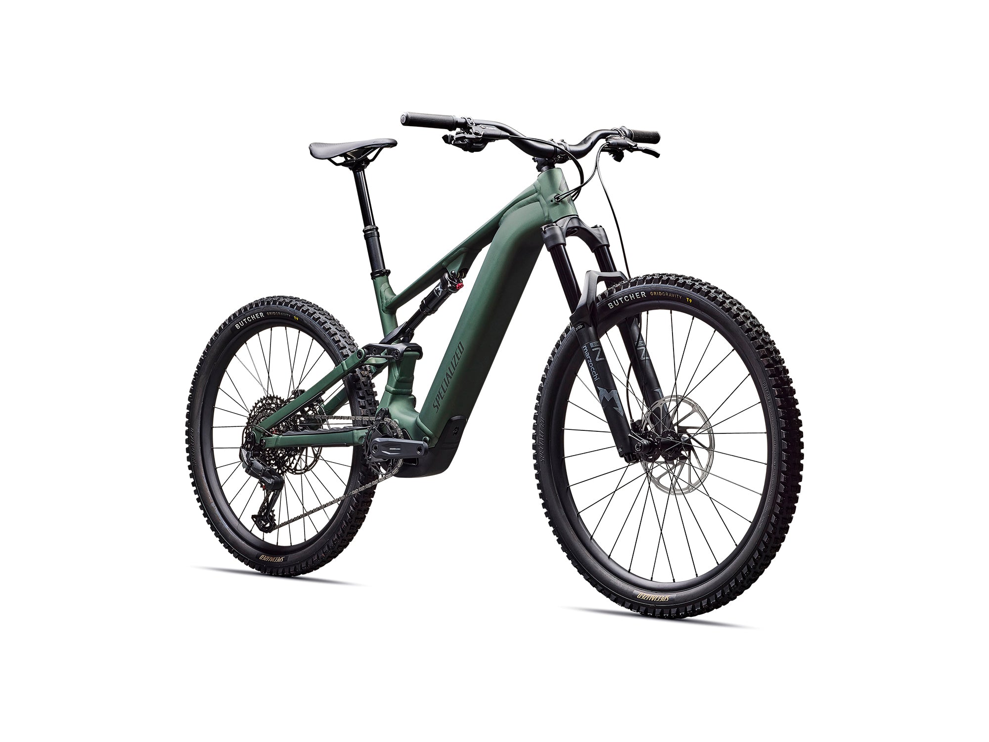 Turbo Levo 4 Alloy Complete E-Bike