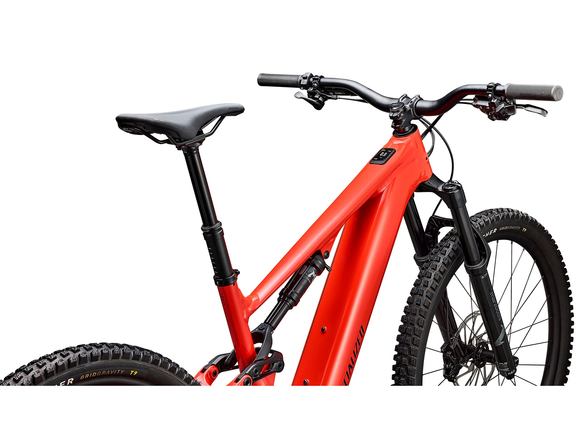 Turbo Levo 4 Alloy Complete E-Bike