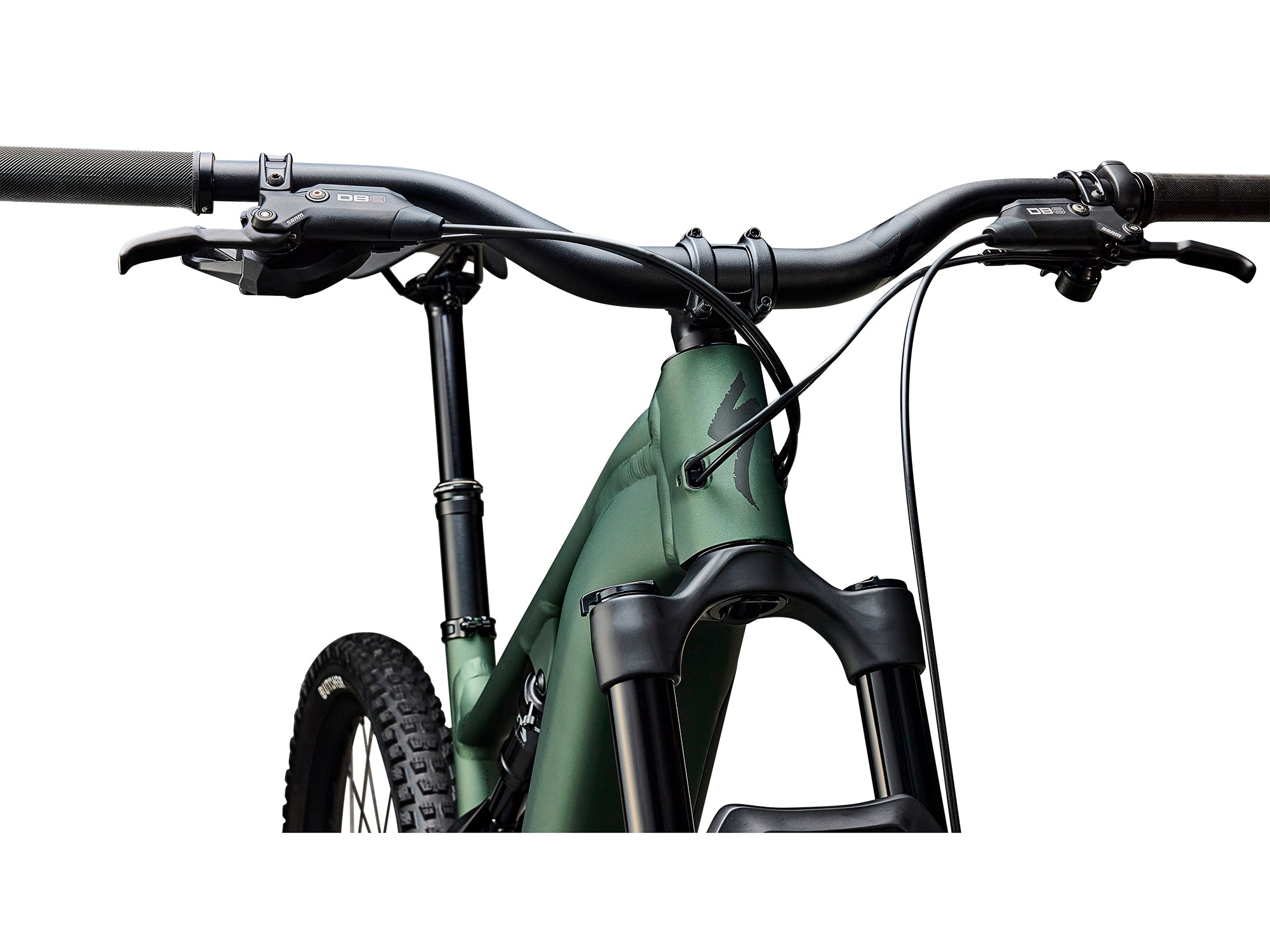 Turbo Levo 4 Alloy Complete E-Bike