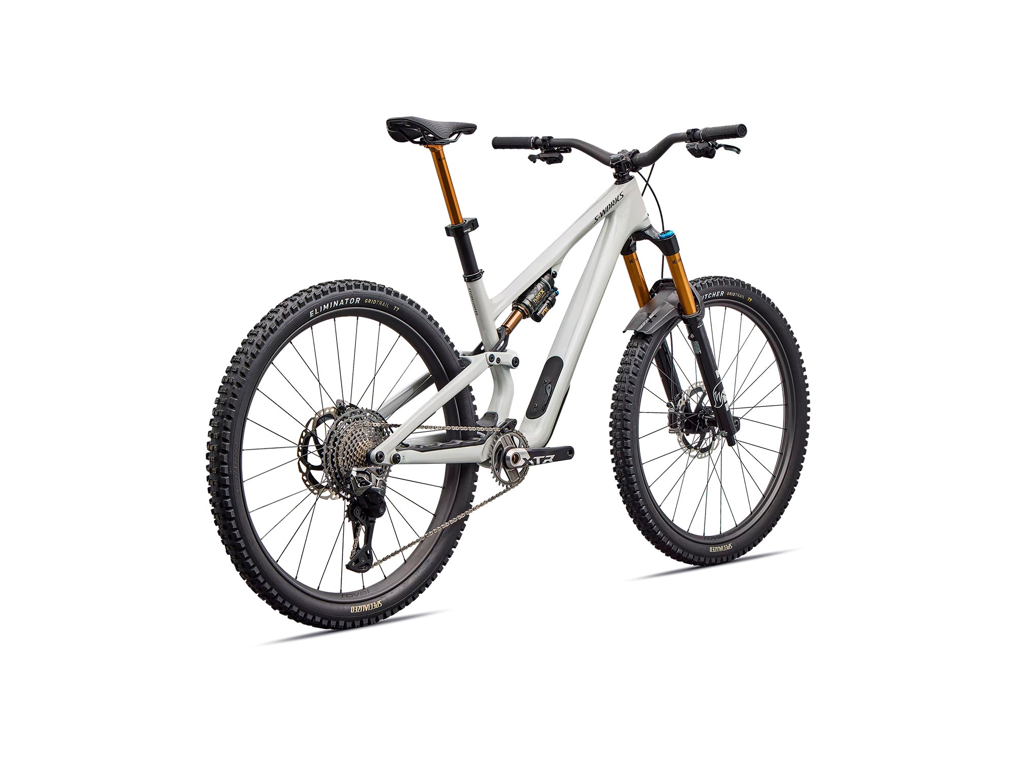 Stumpjumper 15 EVO S-Works Complete Bike - 2026