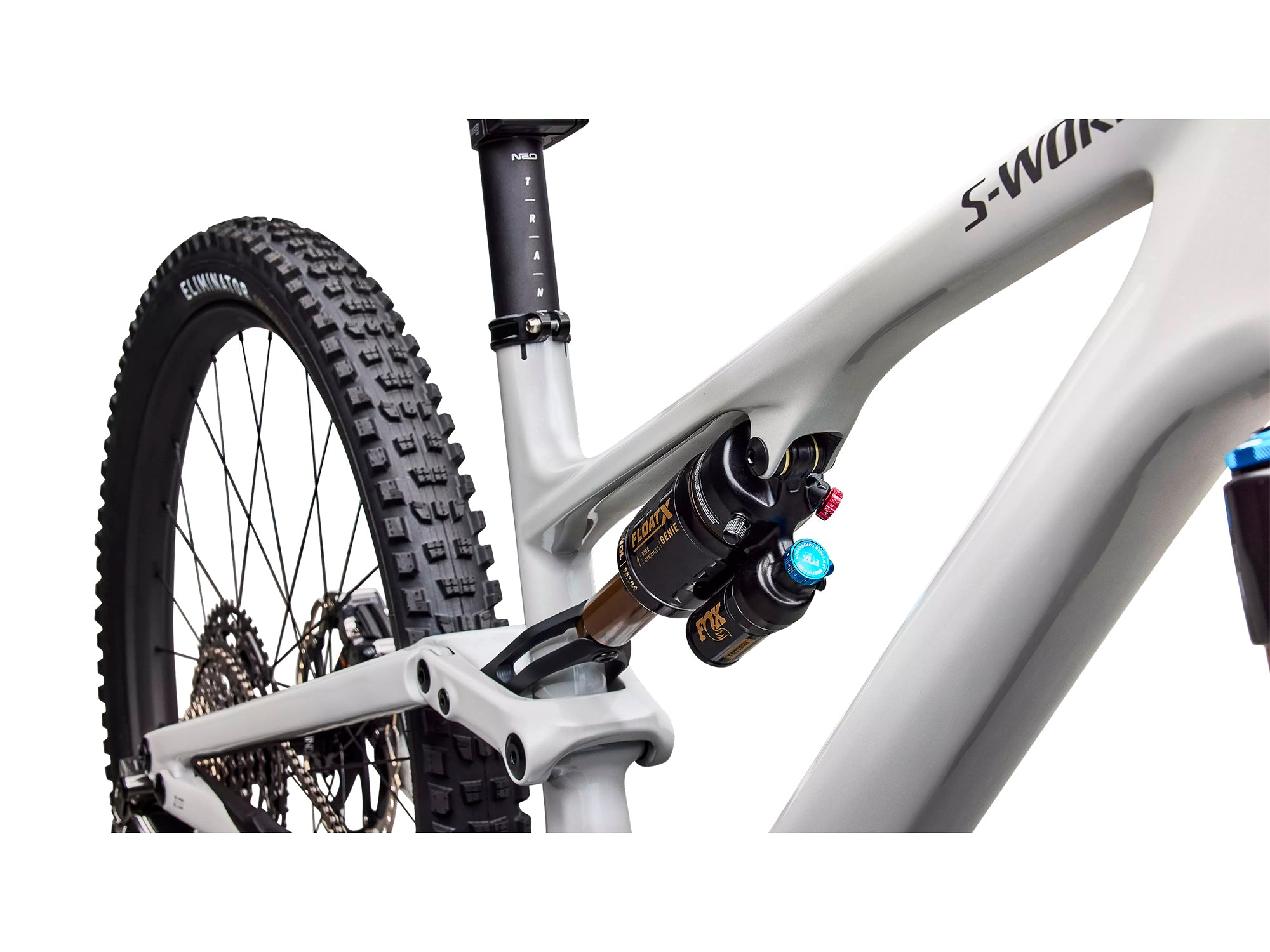 Stumpjumper 15 EVO S-Works Complete Bike - 2026