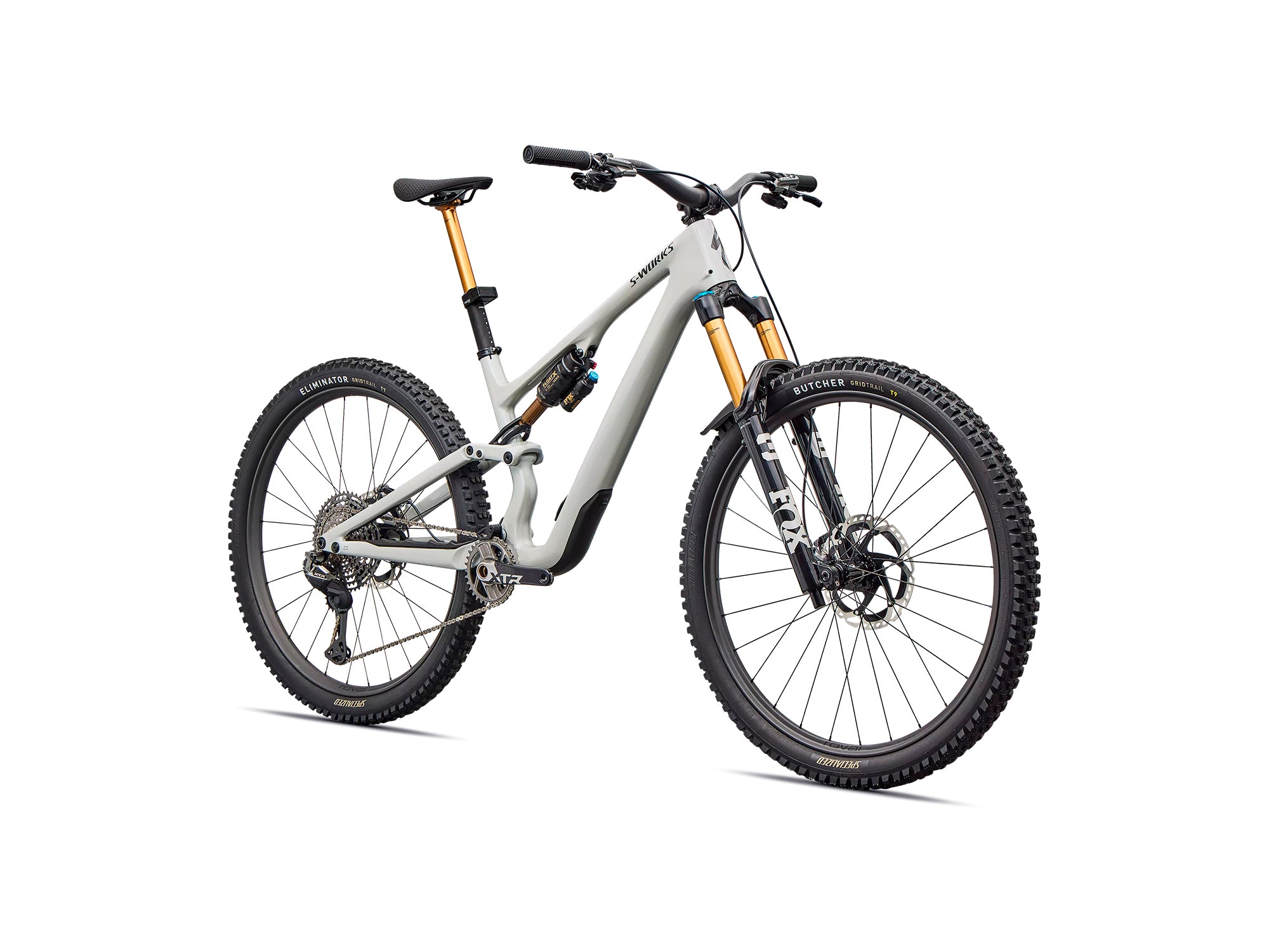 Stumpjumper 15 EVO S-Works Complete Bike - 2026