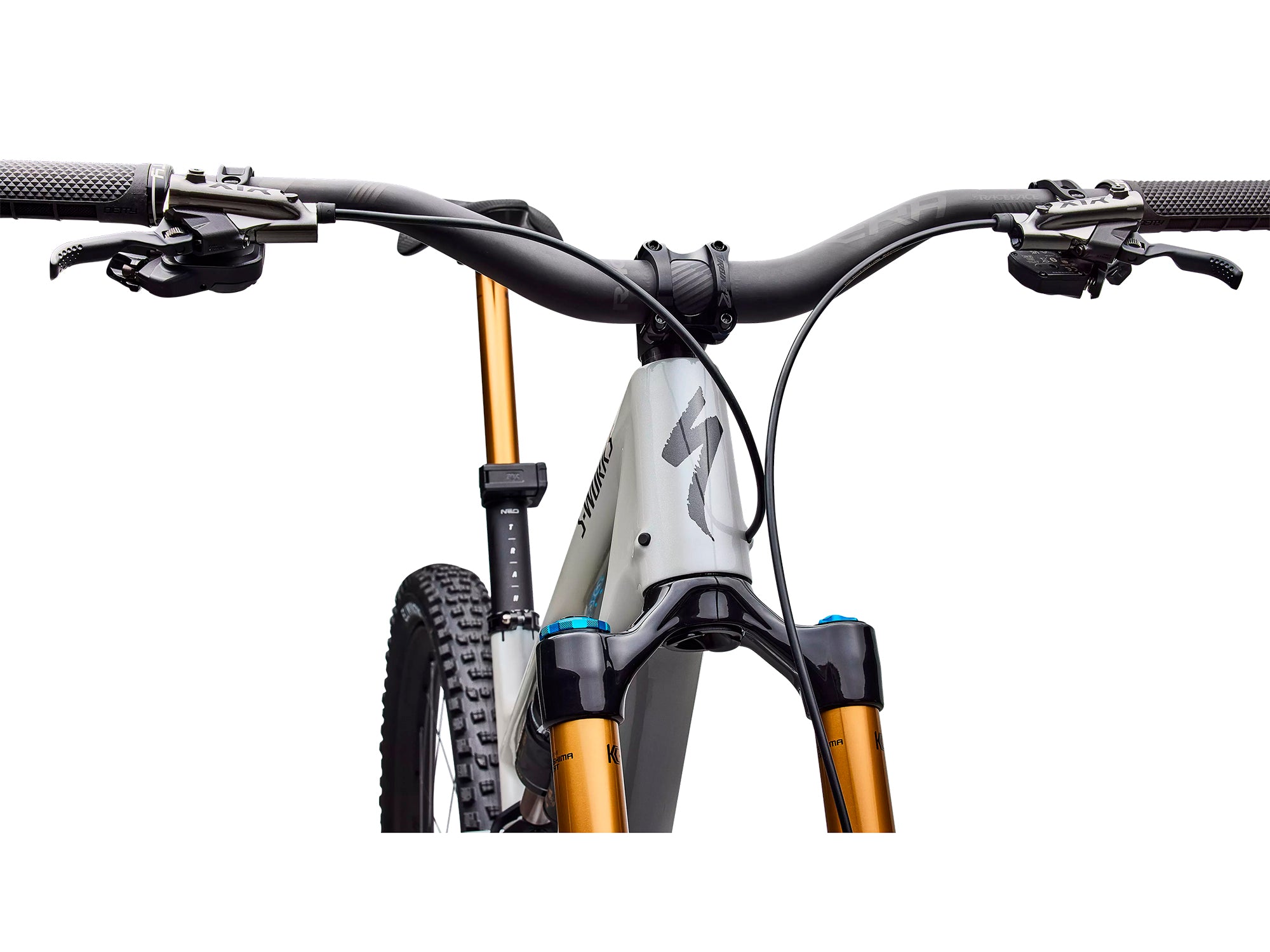 Stumpjumper 15 EVO S-Works Complete Bike - 2026