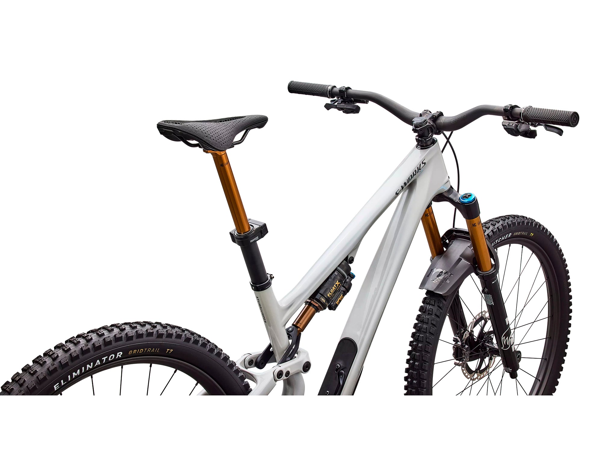 Stumpjumper 15 EVO S-Works Complete Bike - 2026