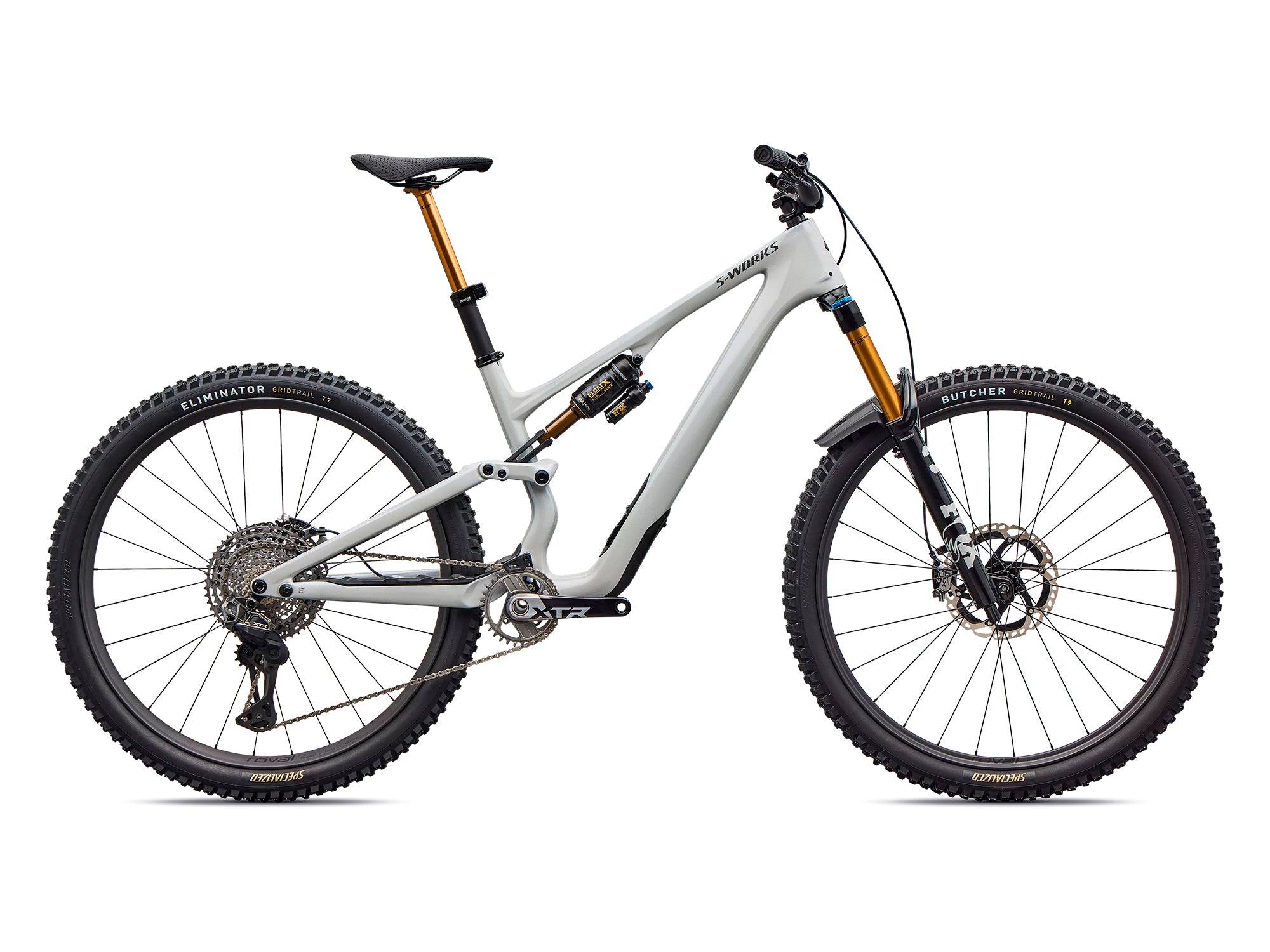 Stumpjumper 15 EVO S-Works Complete Bike - 2026
