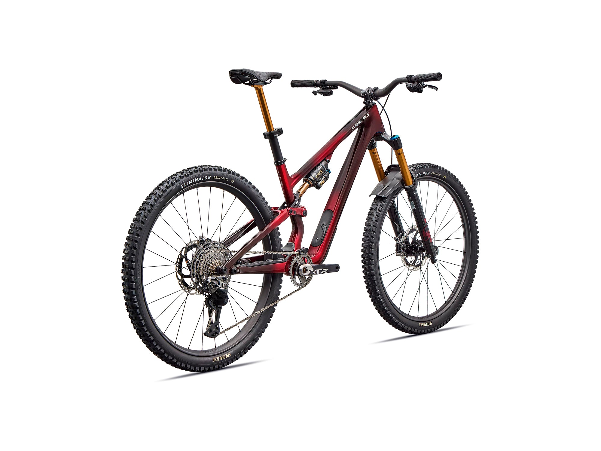 Stumpjumper 15 EVO S-Works Complete Bike - 2026