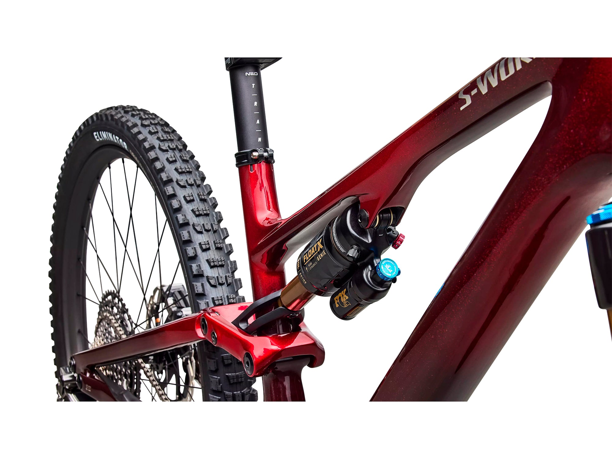 Stumpjumper 15 EVO S-Works Complete Bike - 2026