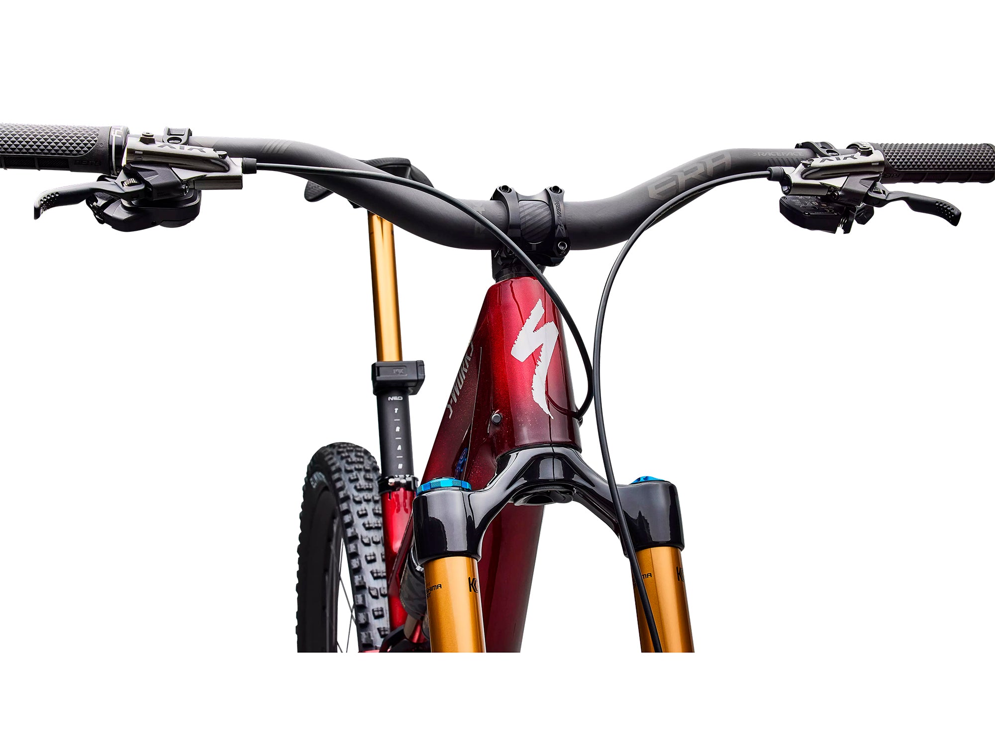 Stumpjumper 15 EVO S-Works Complete Bike - 2026