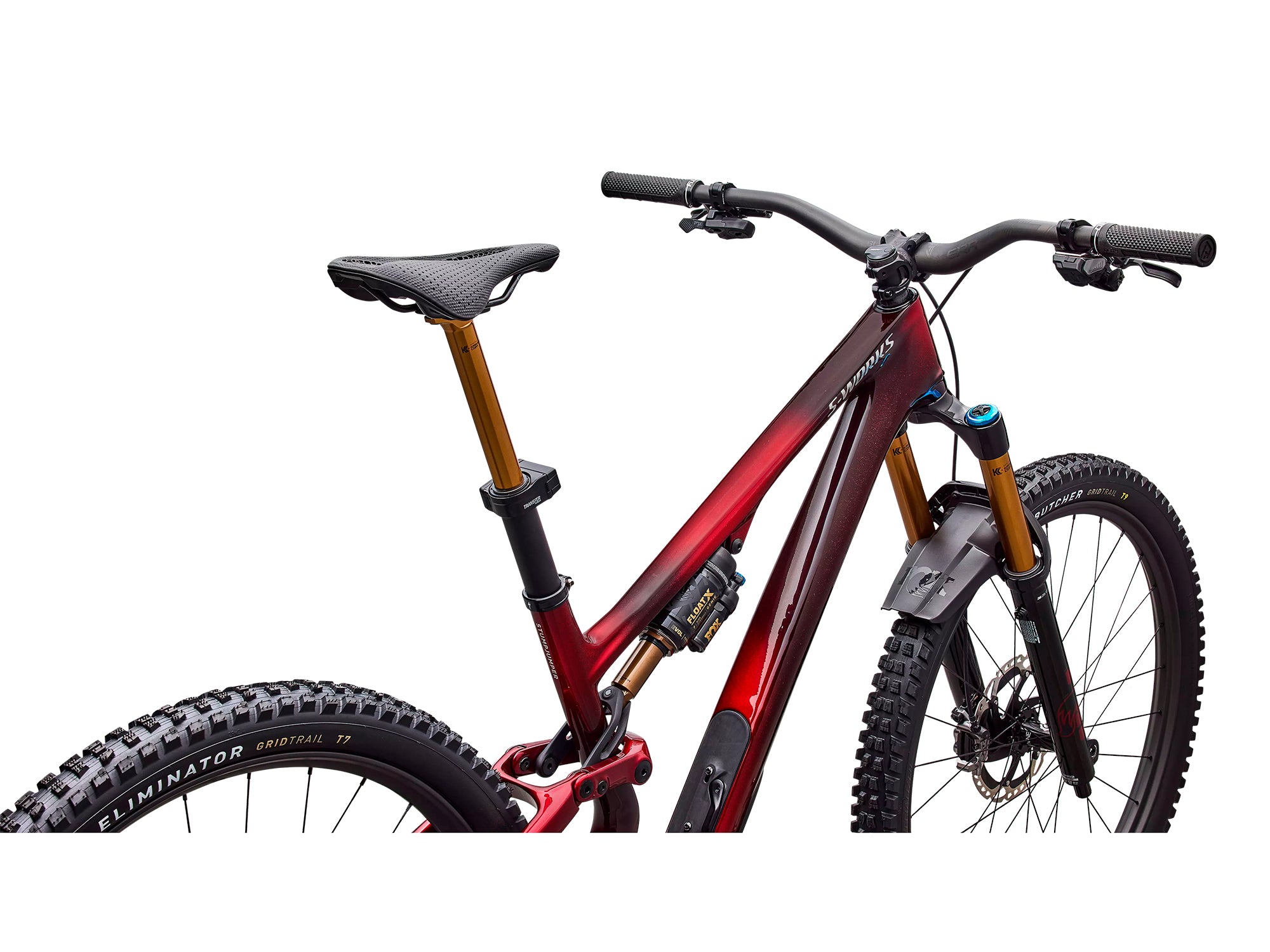 Stumpjumper 15 EVO S-Works Complete Bike - 2026