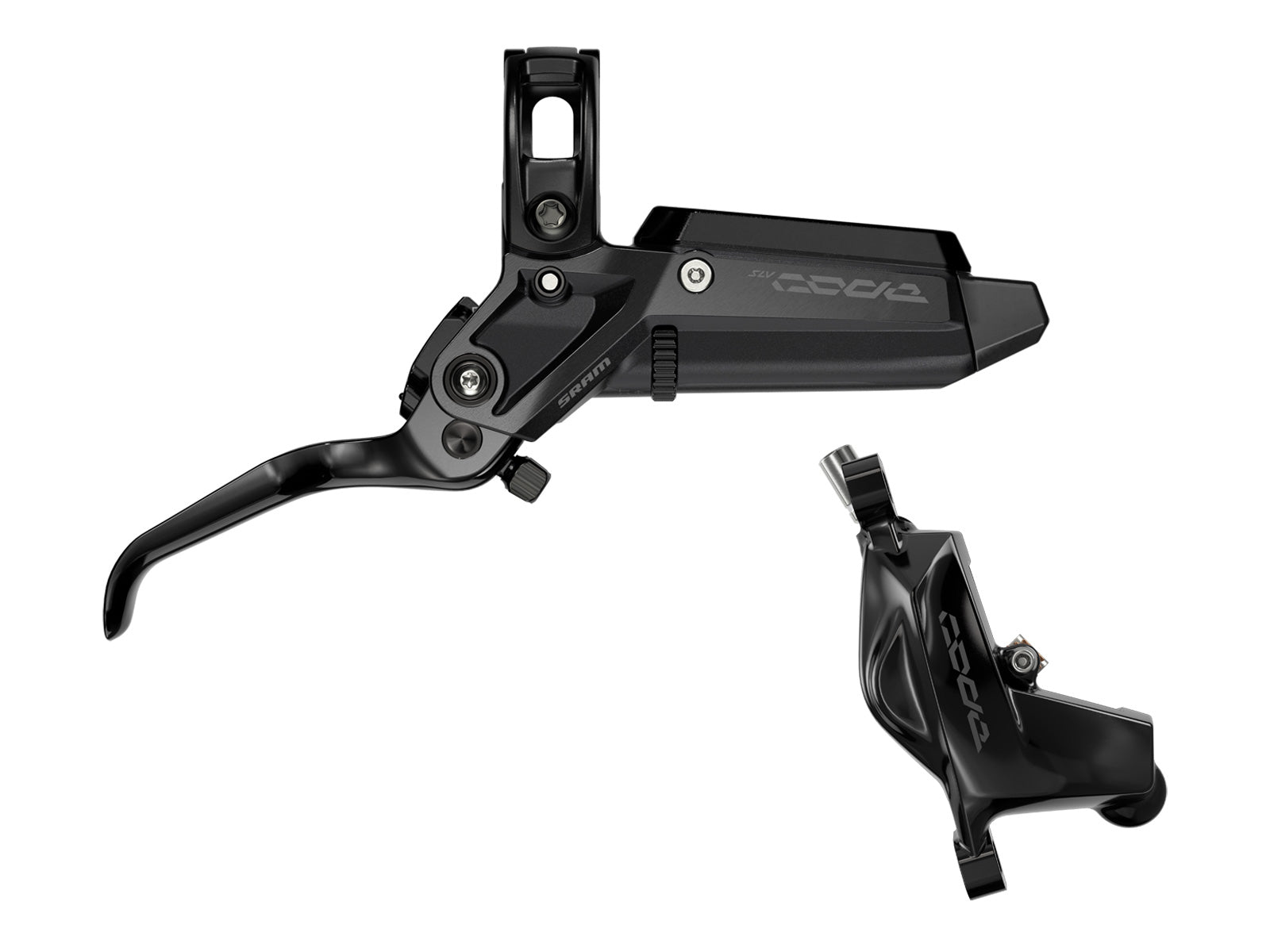 Code Silver Stealth Brake