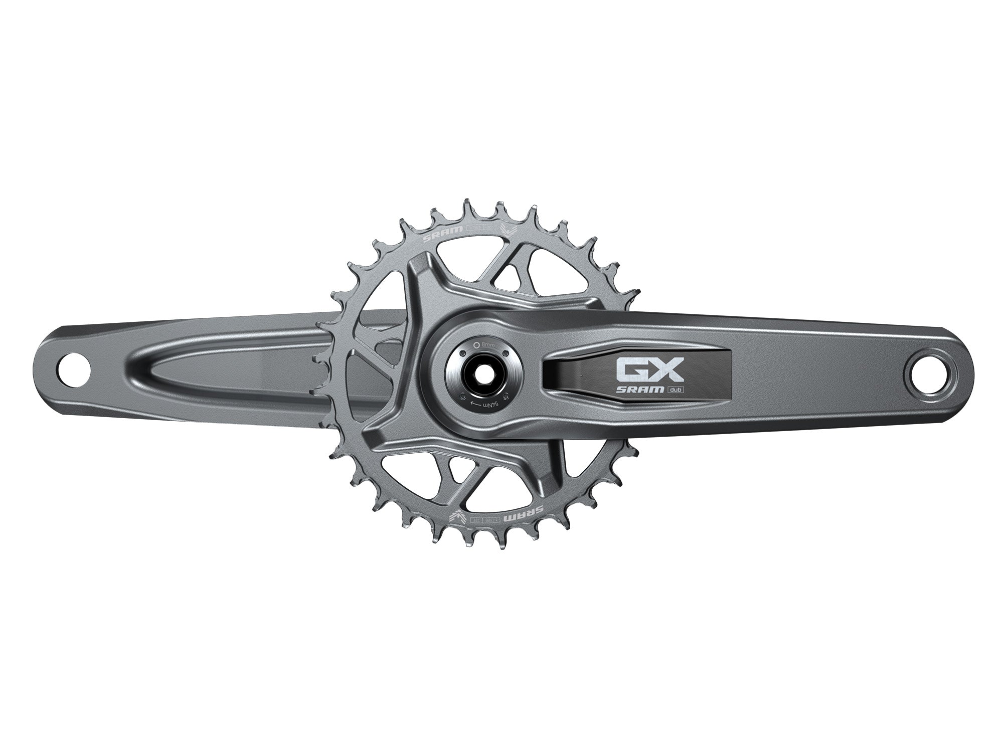 GX Eagle AXS Transmission T-Type Crankset 32T