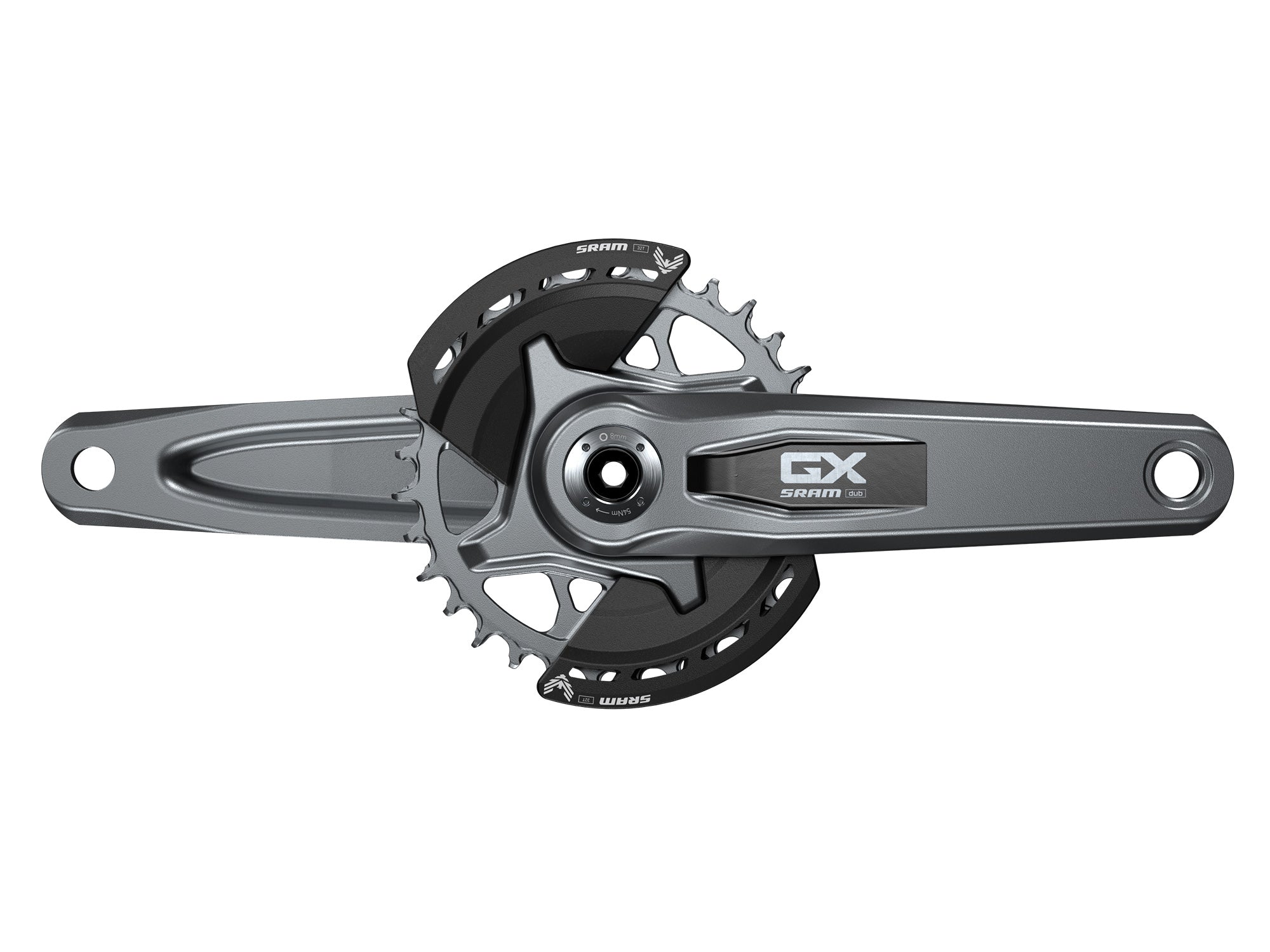 SRAM GX Eagle AXS Transmission Crankset 32T - 170mm - Fanatik Outlet