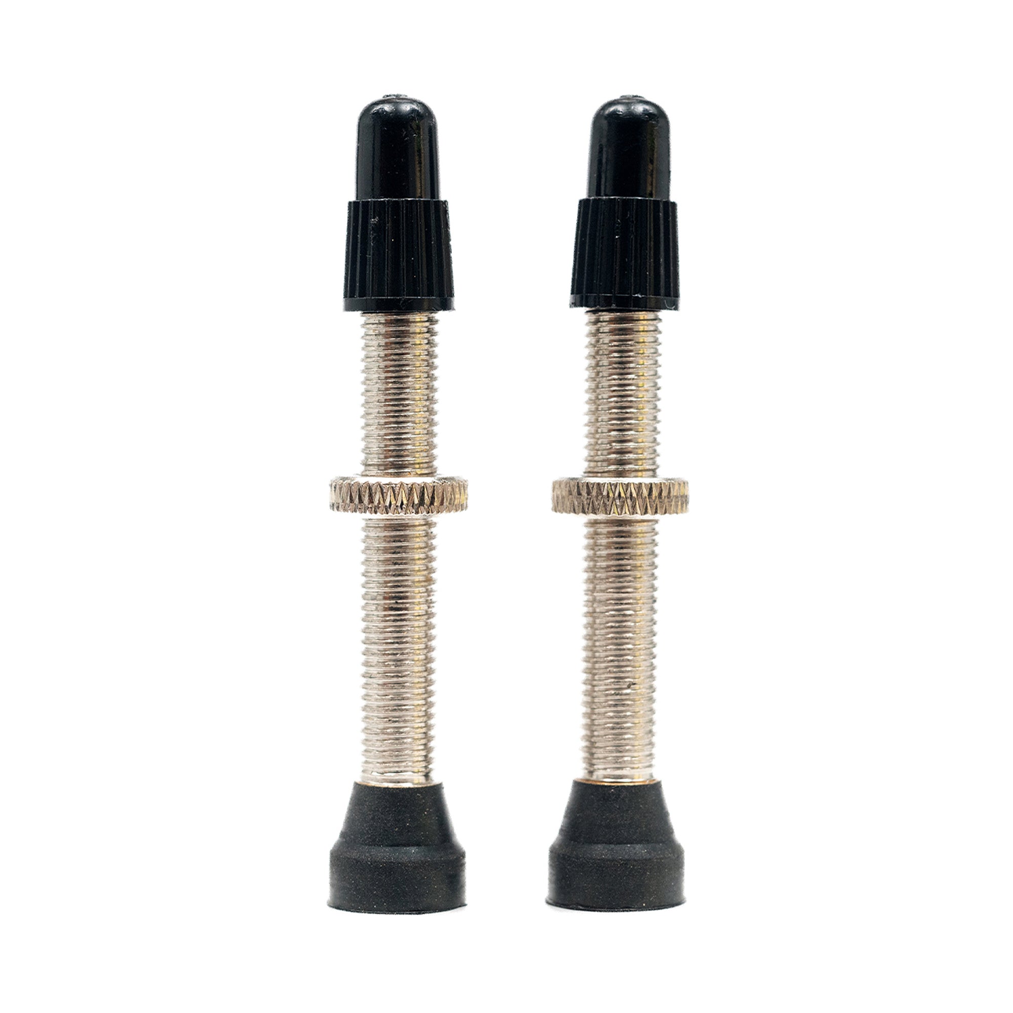 Tubeless Universal Valves - Presta - Medium (44mm) - Pair