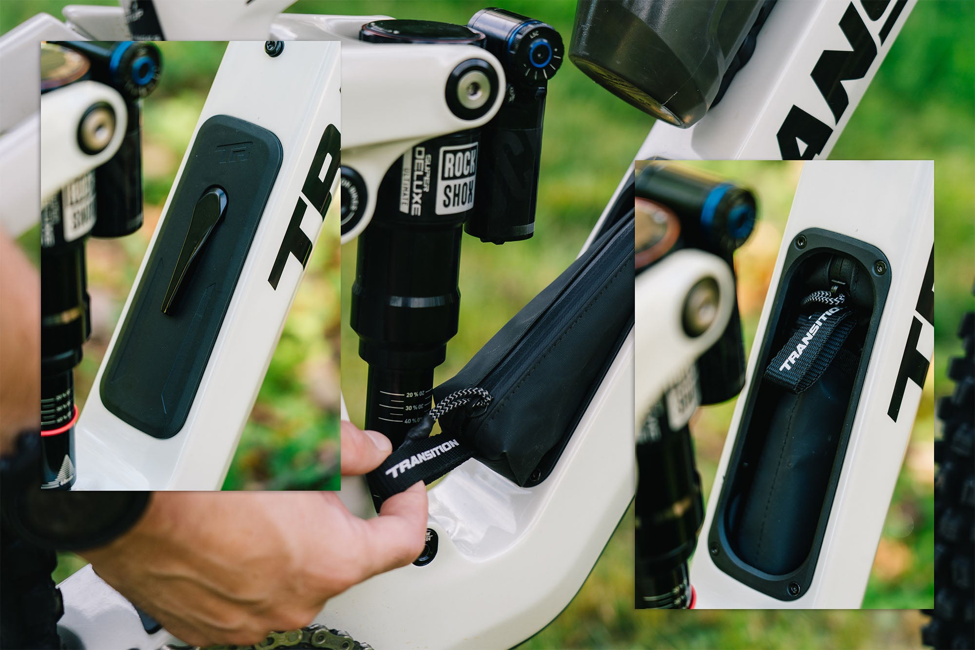 Sentinel Carbon Frame - 2025