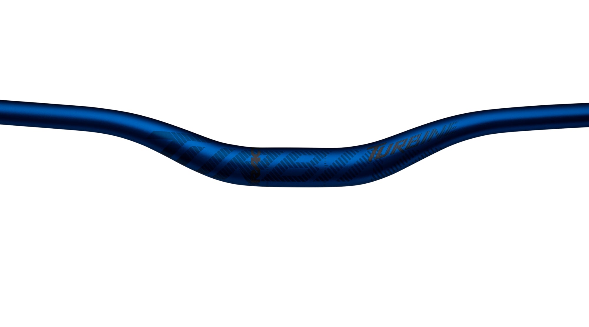 Turbine 35 Alloy Handlebar 760mm Wide - 2025