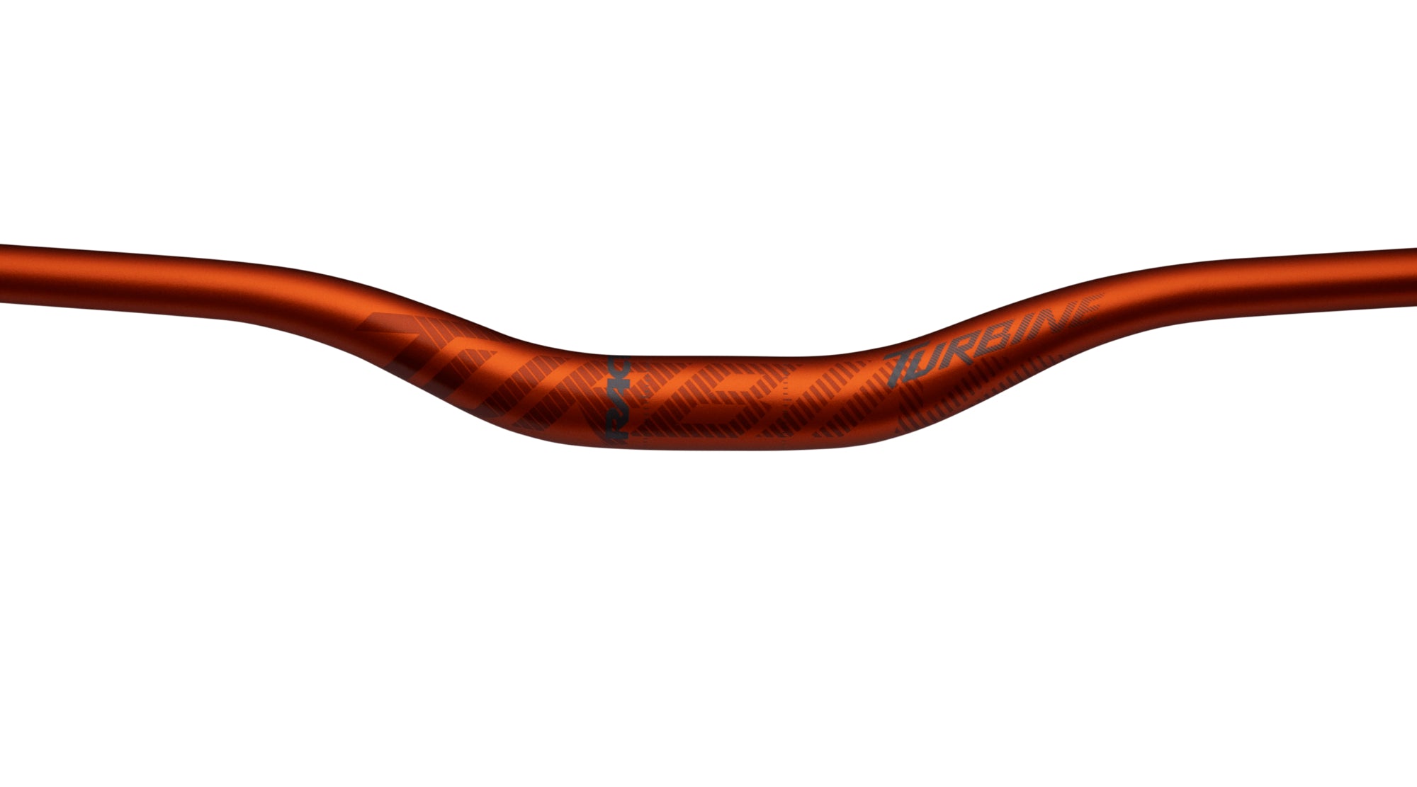 Turbine 35 Alloy Handlebar 760mm Wide - 2025