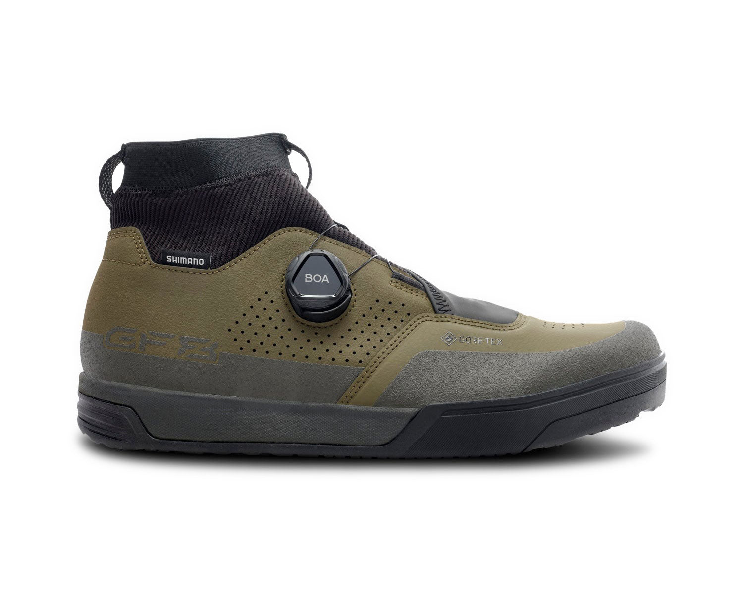 SH-GF800 GTX Flat Shoe