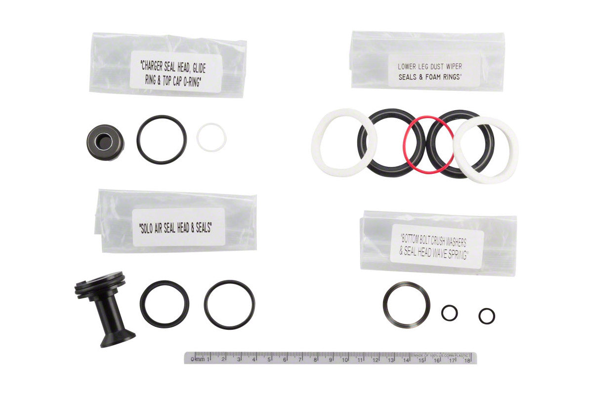 200 Hour/1 Year Service Kit for Lyrik/Pike 29" Solo Air - 2016-2019