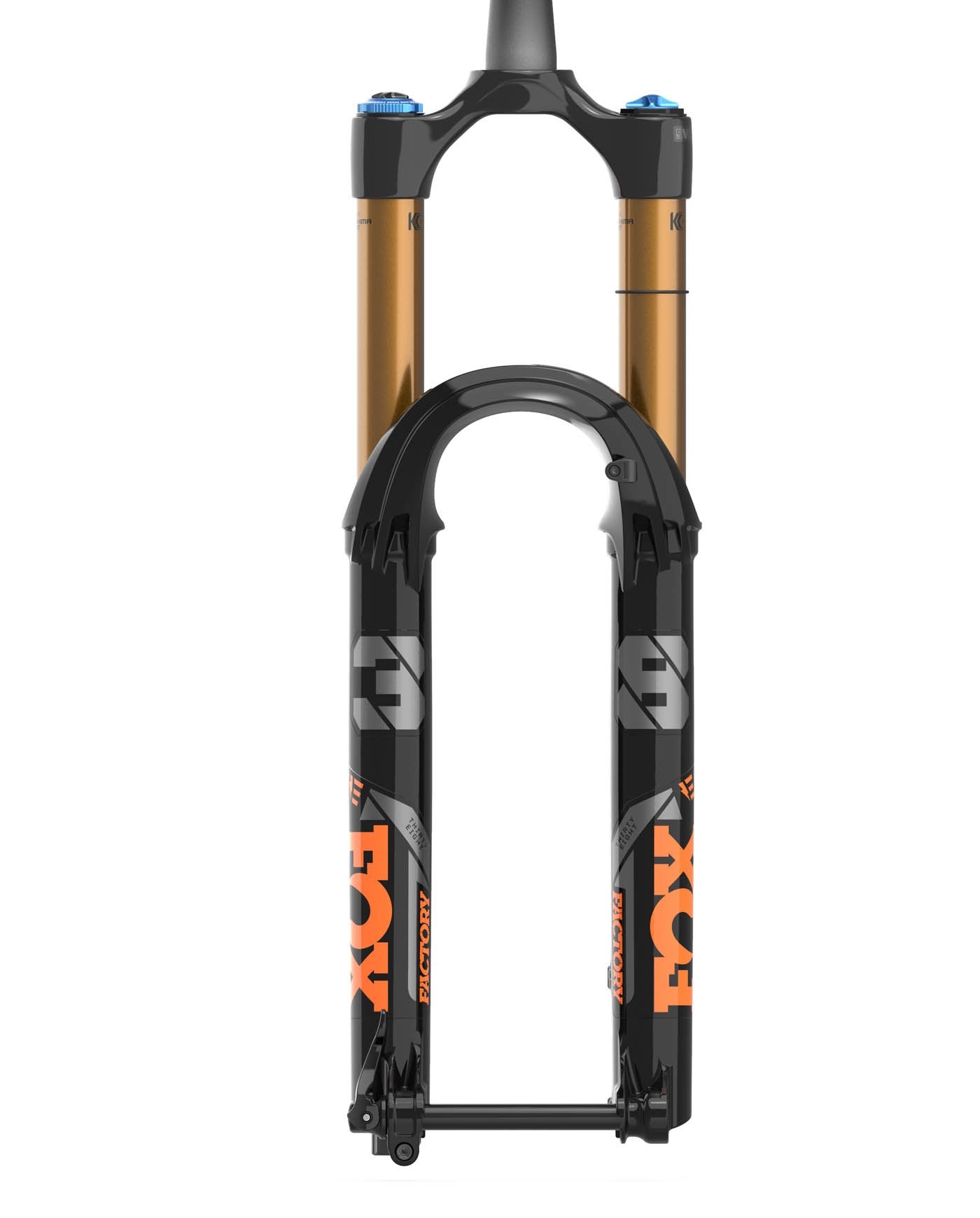38 E-Tuned Factory 27.5" GRIP2 15x110 Factory - 44mm Offset - 2022