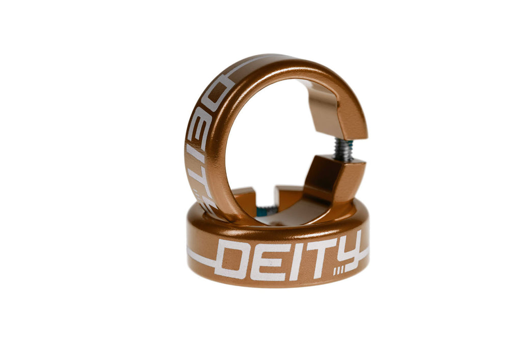 Deity Grip Clamps