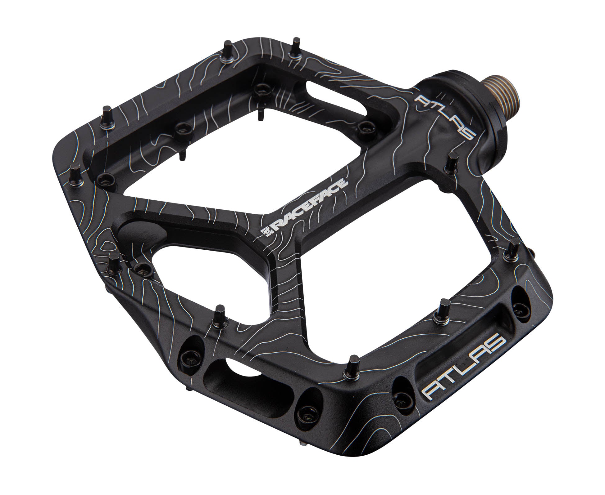 Atlas Pedals