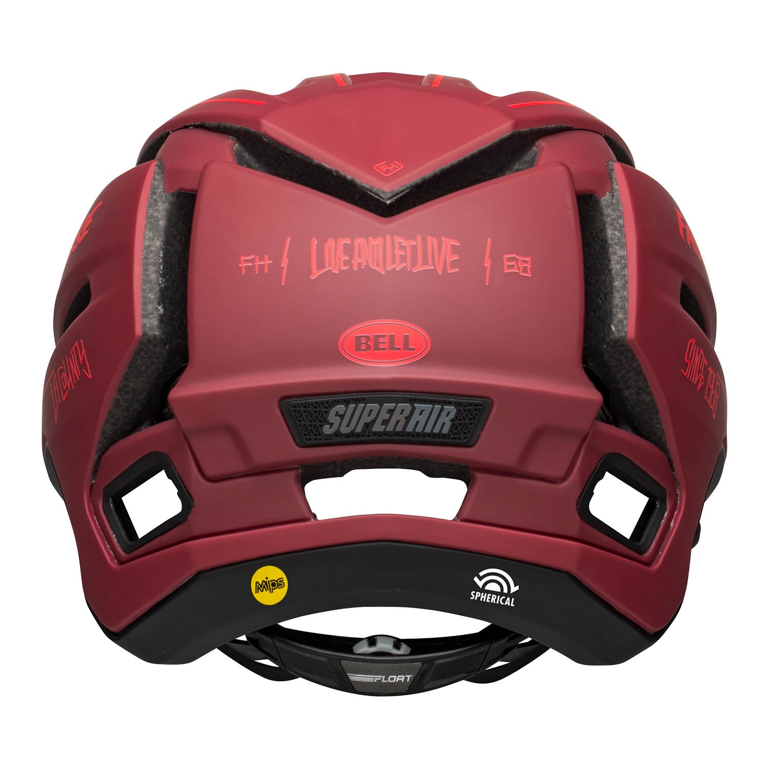 Super Air R Spherical Helmet