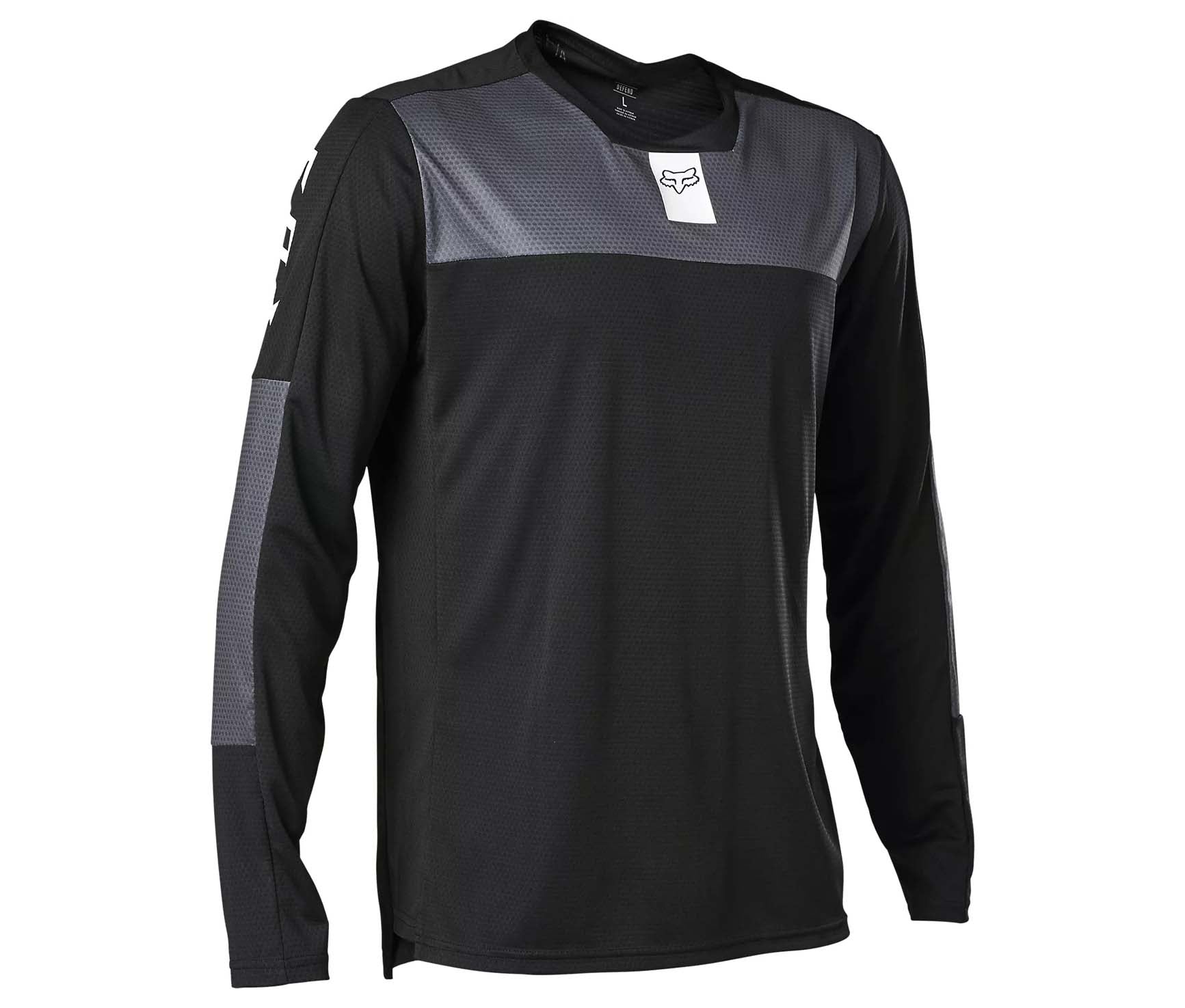 Defend Fox Head Long Sleeve Jersey