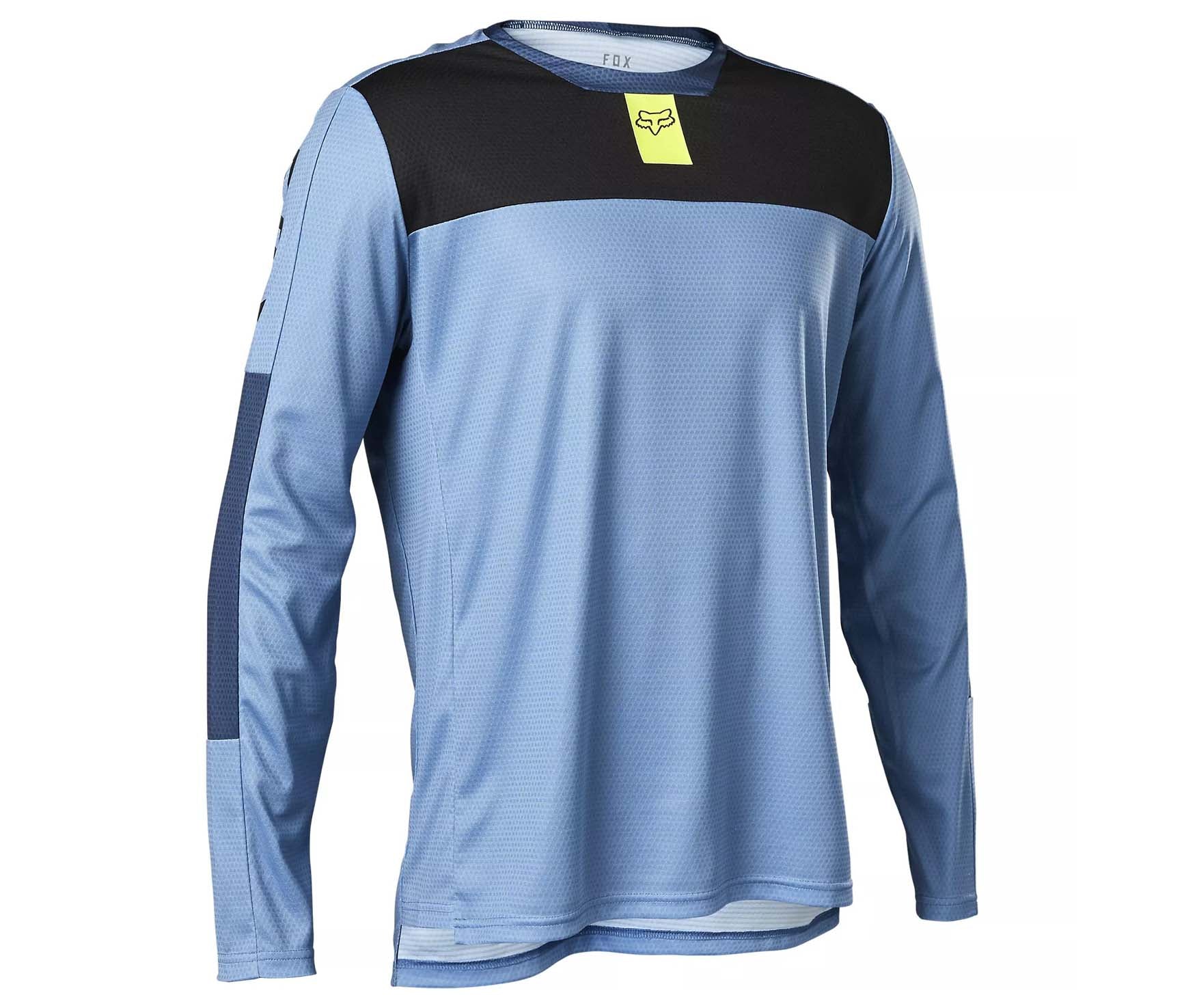 Defend Fox Head Long Sleeve Jersey