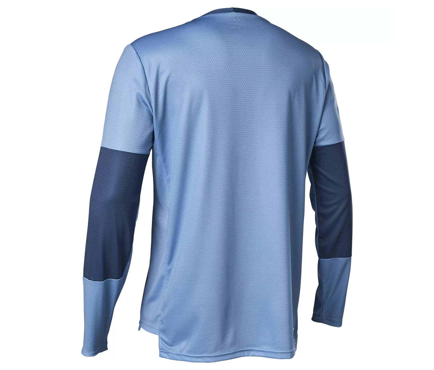 Defend Fox Head Long Sleeve Jersey
