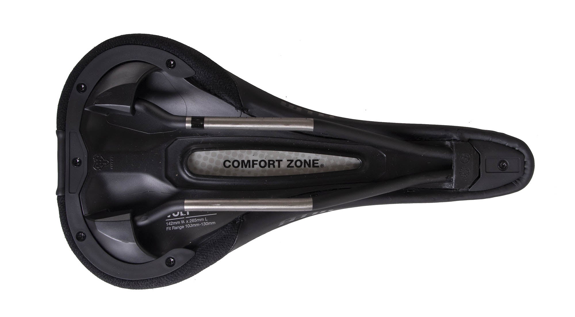 Volt Titanium Saddle