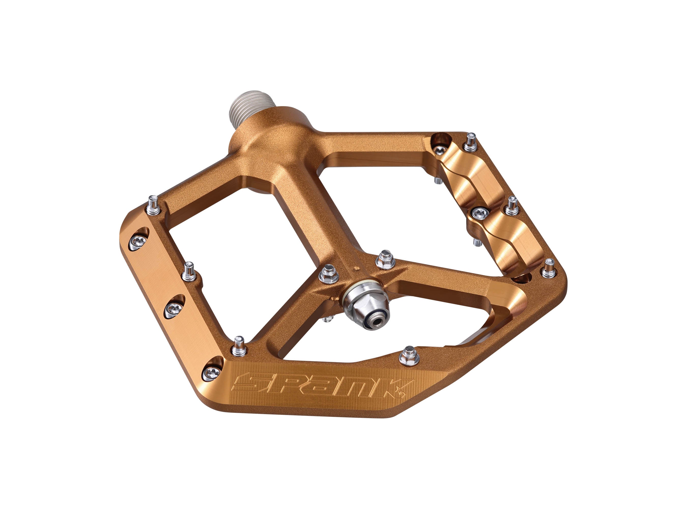 Oozy Reboot Pedals