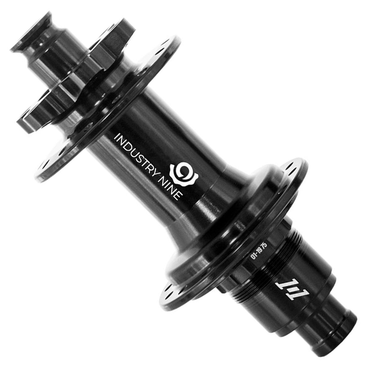 1/1 Classic DH 12x157 Super Boost 32h Rear Hub